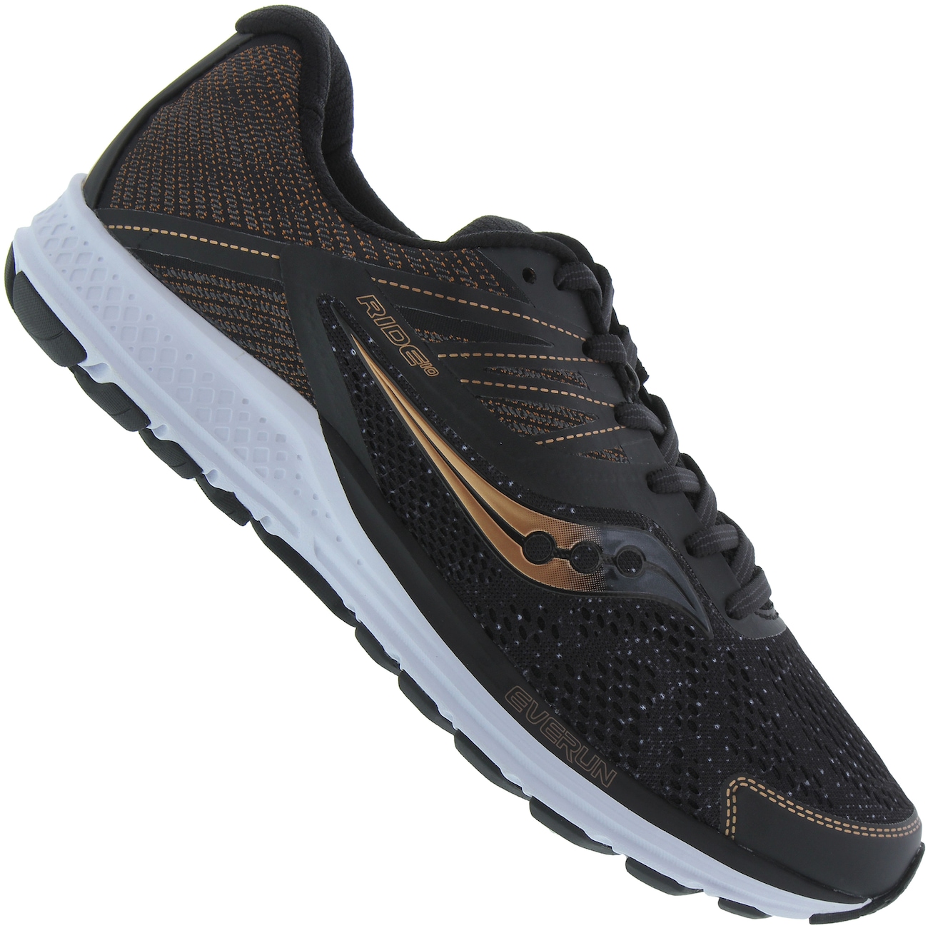 tênis saucony ride 10 masculino