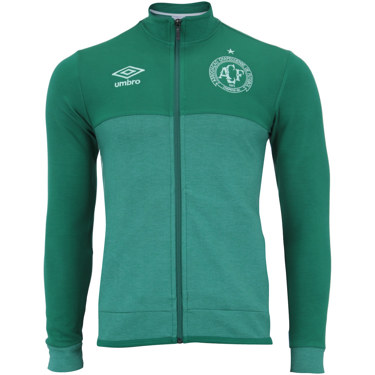 Jaqueta da Chapecoense Hino 2018 Umbro Masculina Centauro