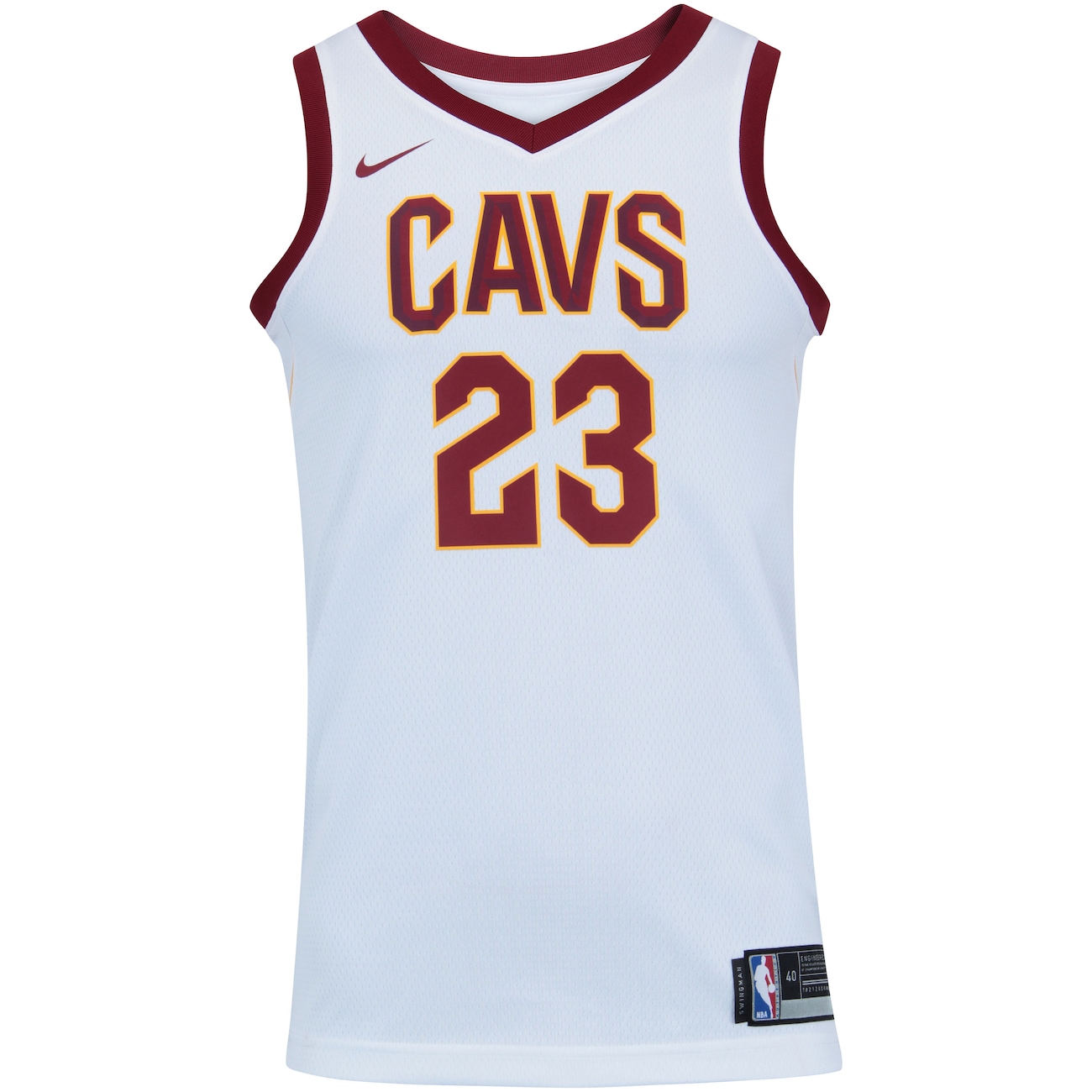 Camisa Regata Nike NBA Cleveland Cavaliers Lebron James 23 Masculina