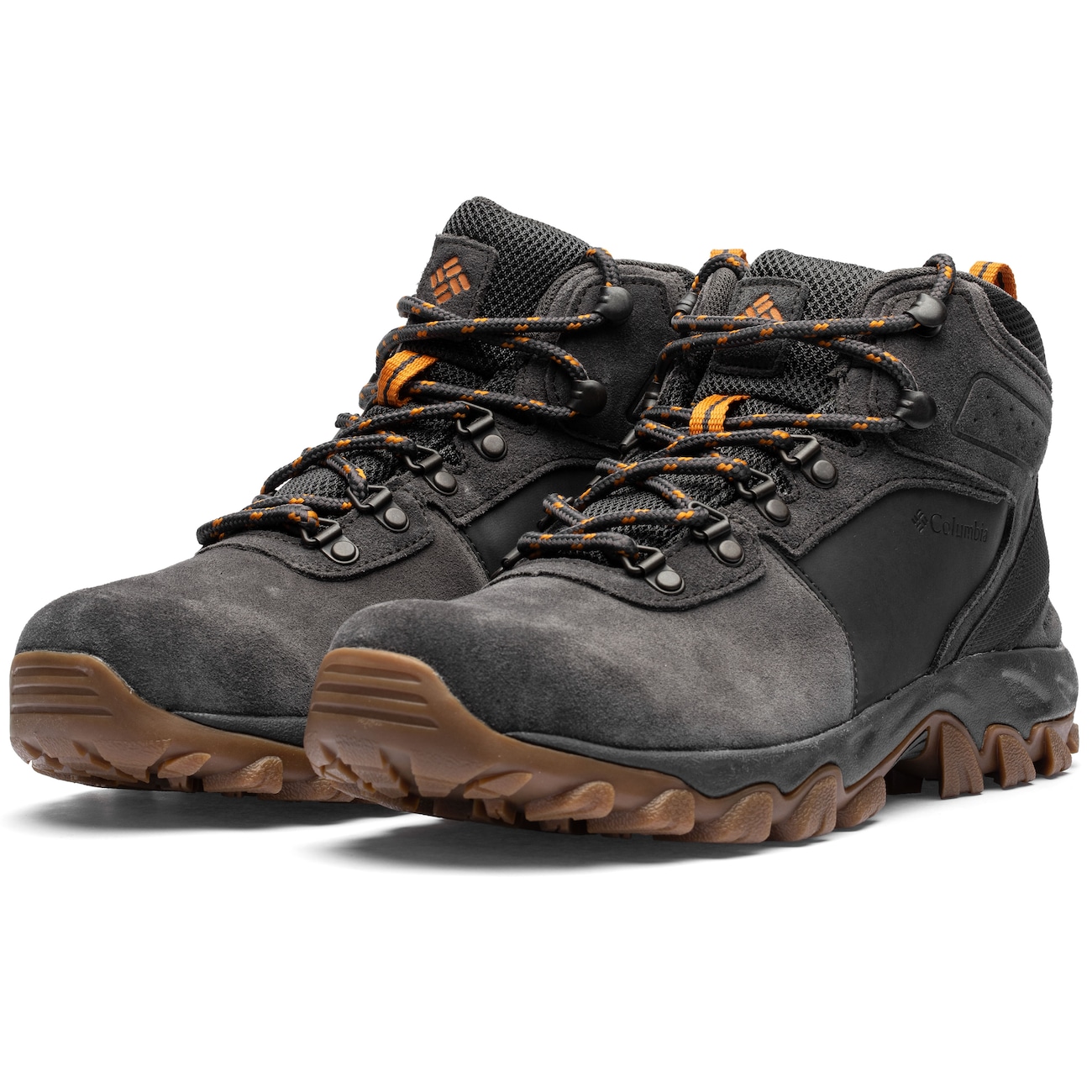 Bota Columbia Newton Ridge Plus Suede Waterproof - Masculina em