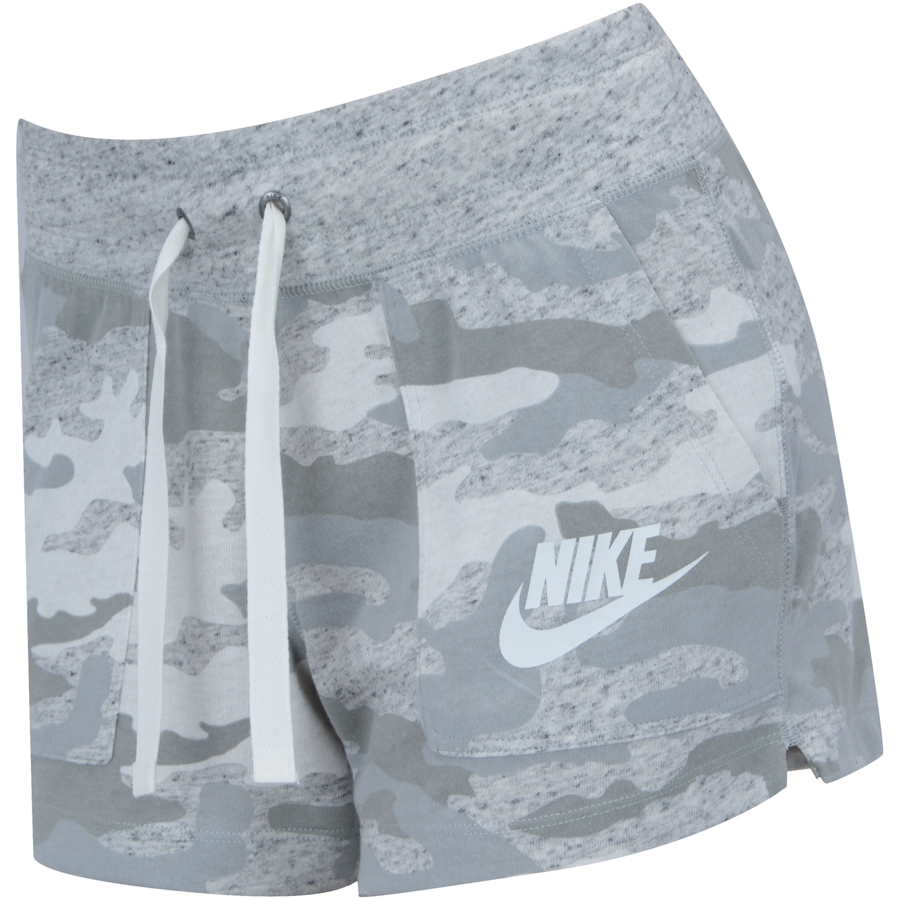 Women's nike gym 2024 vintage drawstring shorts