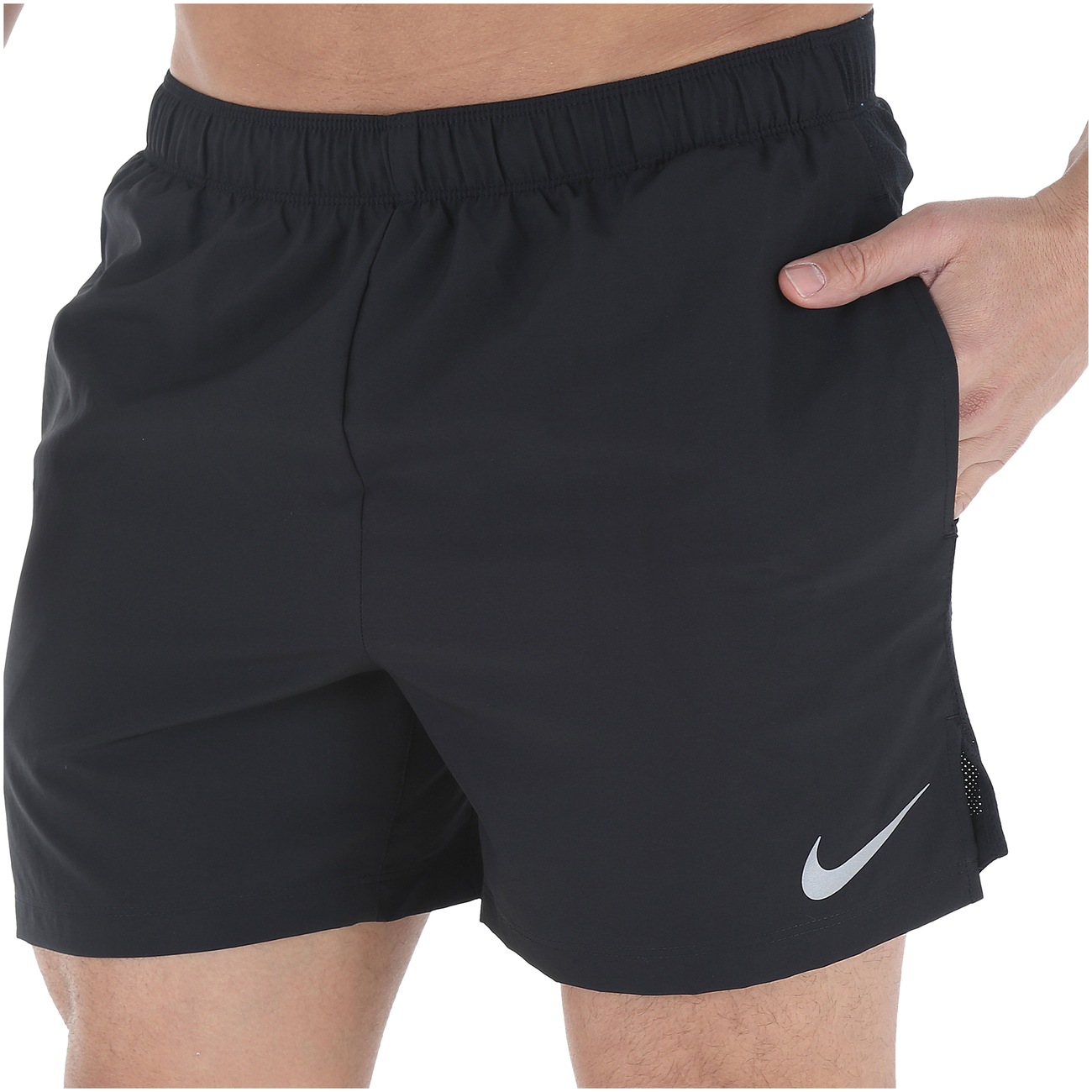 bermuda nike challenger bf 5in masculina