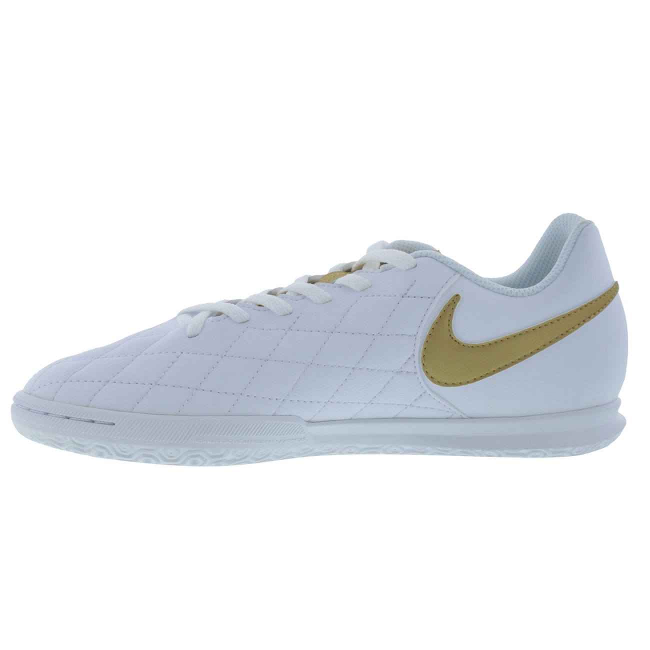 Chuteira Futsal Nike Tiempo Legend X 7 Club 10R IC - Infantil