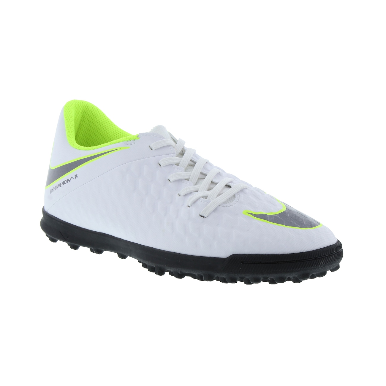 Chuteira Society Nike Hypervenom Phantom X 3 Club TF - Adulto