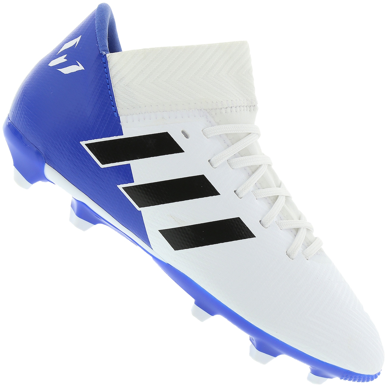 Chuteira campo adidas nemeziz messi 18.3 fg sales masculina