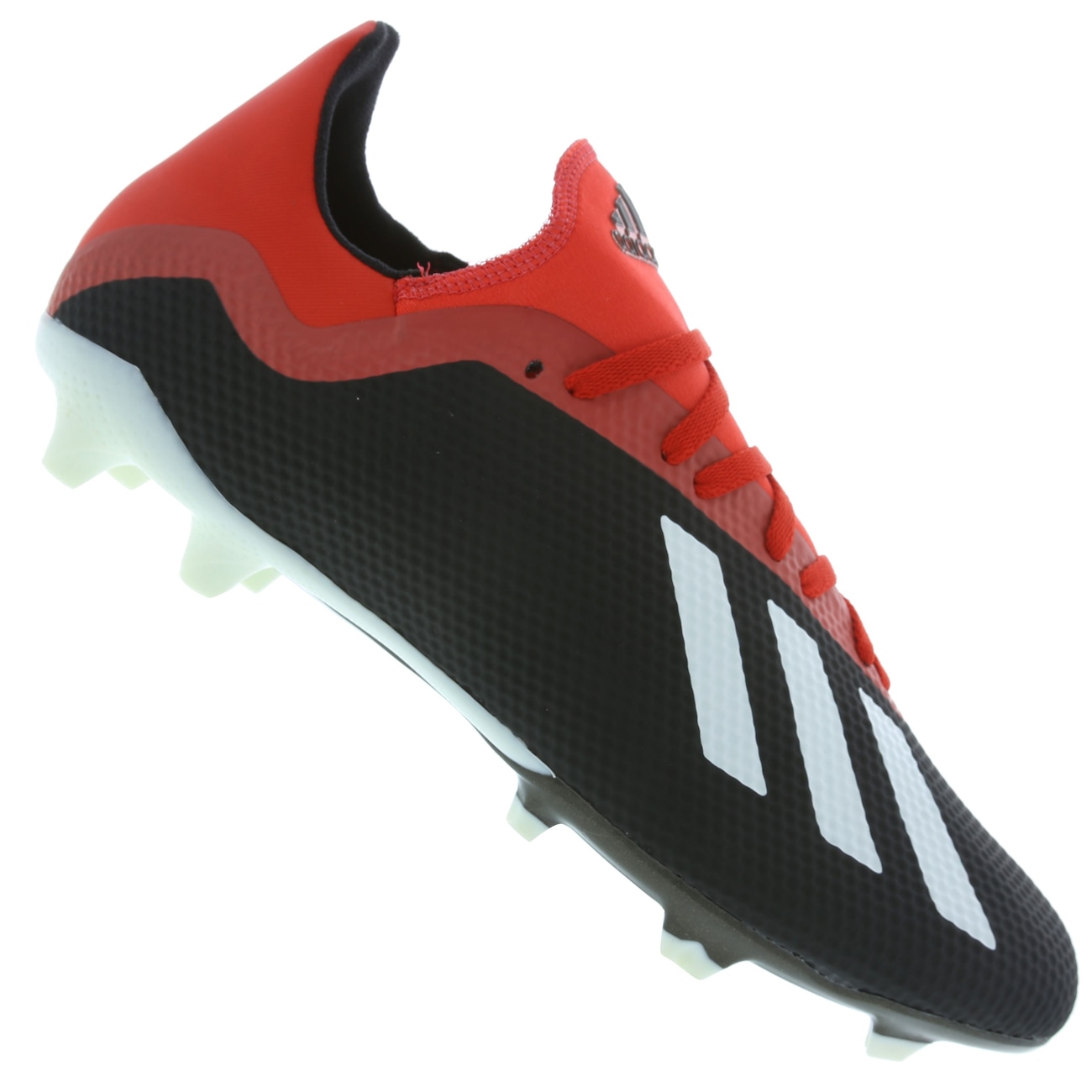 Chuteira de Campo adidas X 18.3 FG - Adulto | Centauro