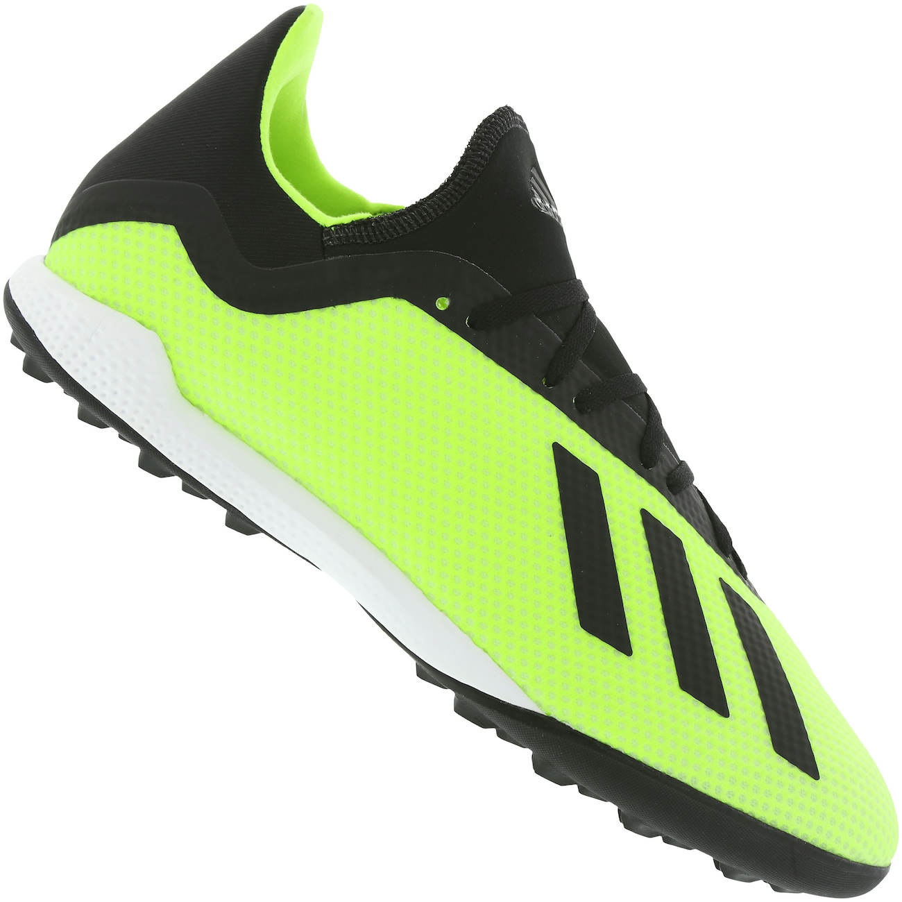 Chuteira Society adidas X Tango 18.3 TF - Adulto | Centauro
