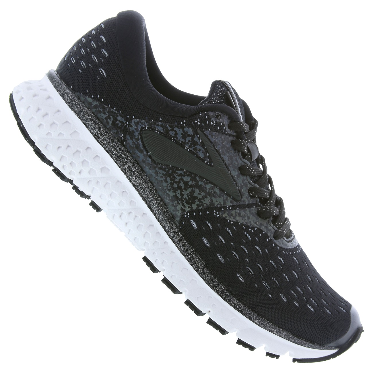 Brooks glycerin clearance reflective