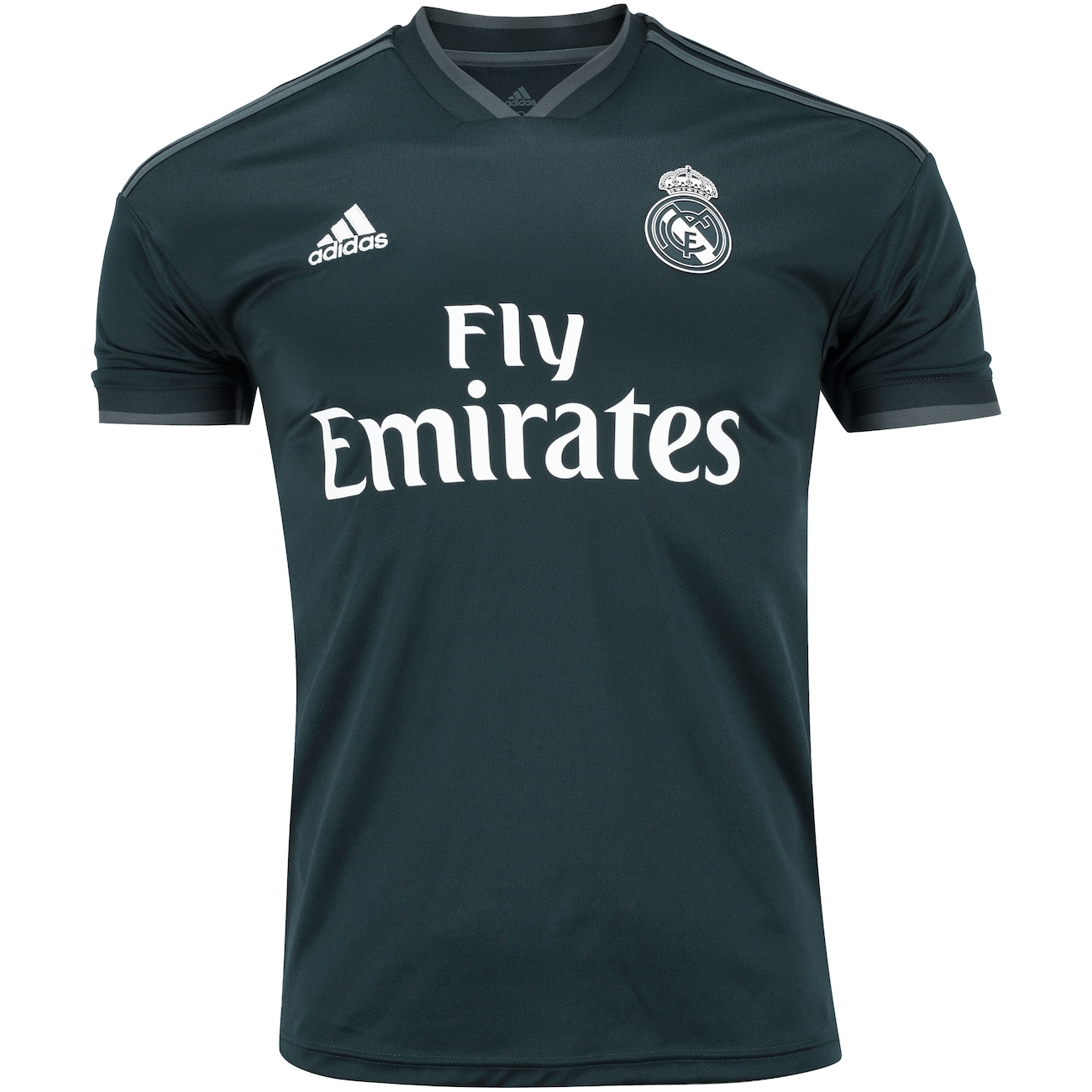 Camisa Real Madrid II 18/19 adidas Masculina