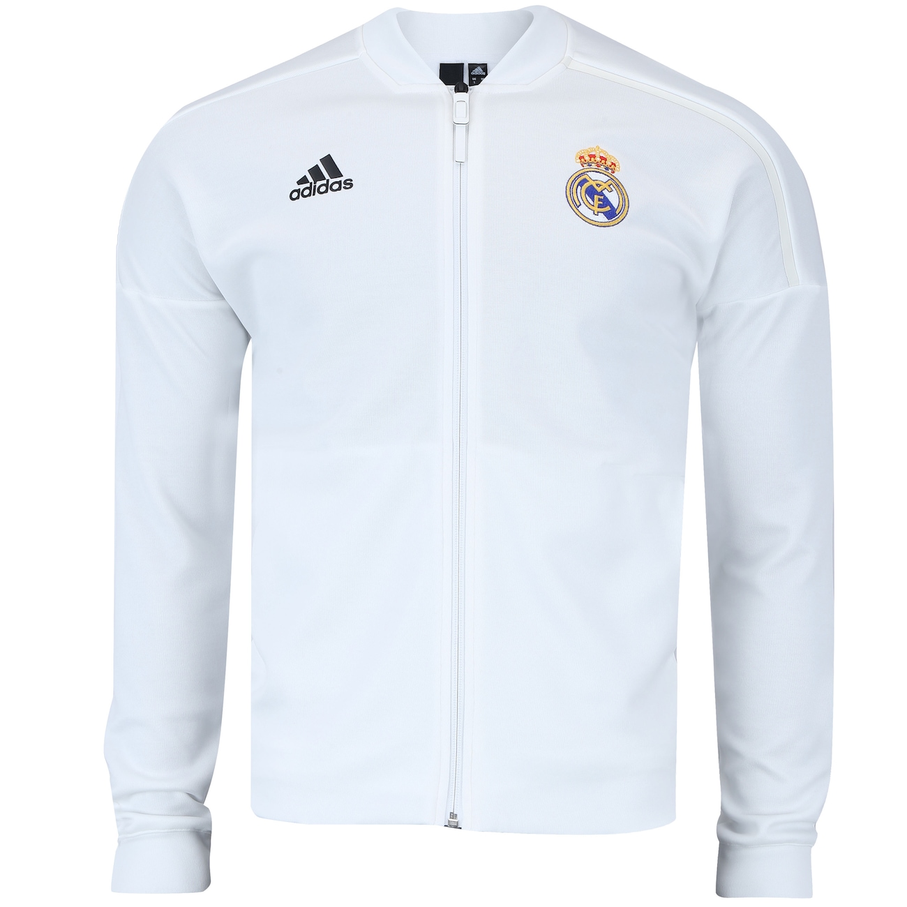 adidas Real Madrid 上下　Sサイズ　2019シーズン Jaqueta Real Madrid 18/19 ZNE adidas - Masculina | Centauro