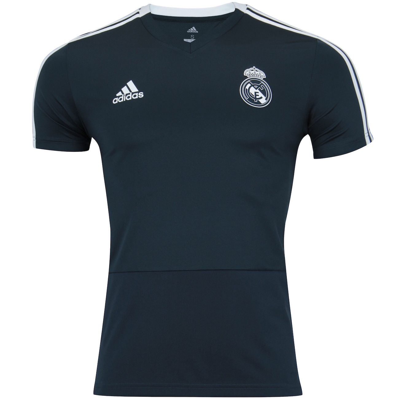 Camisa de Treino Real Madrid 18/19 adidas - Masculina | Centauro