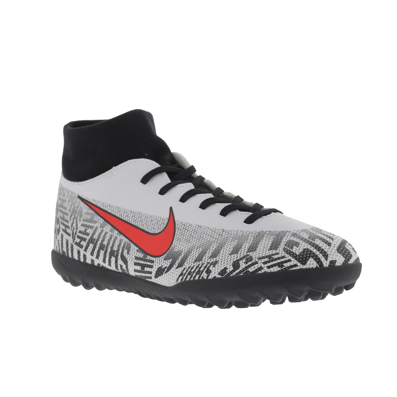 Chuteira Society Nike Mercurial Superfly X 6 Club Neymar Jr. TF