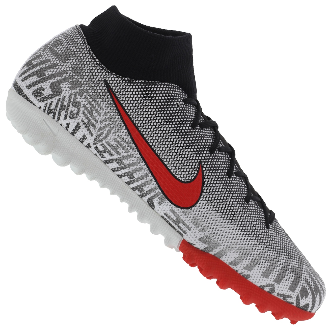 Chuteira Society Nike Mercurial Superfly X Academy Neymar TF