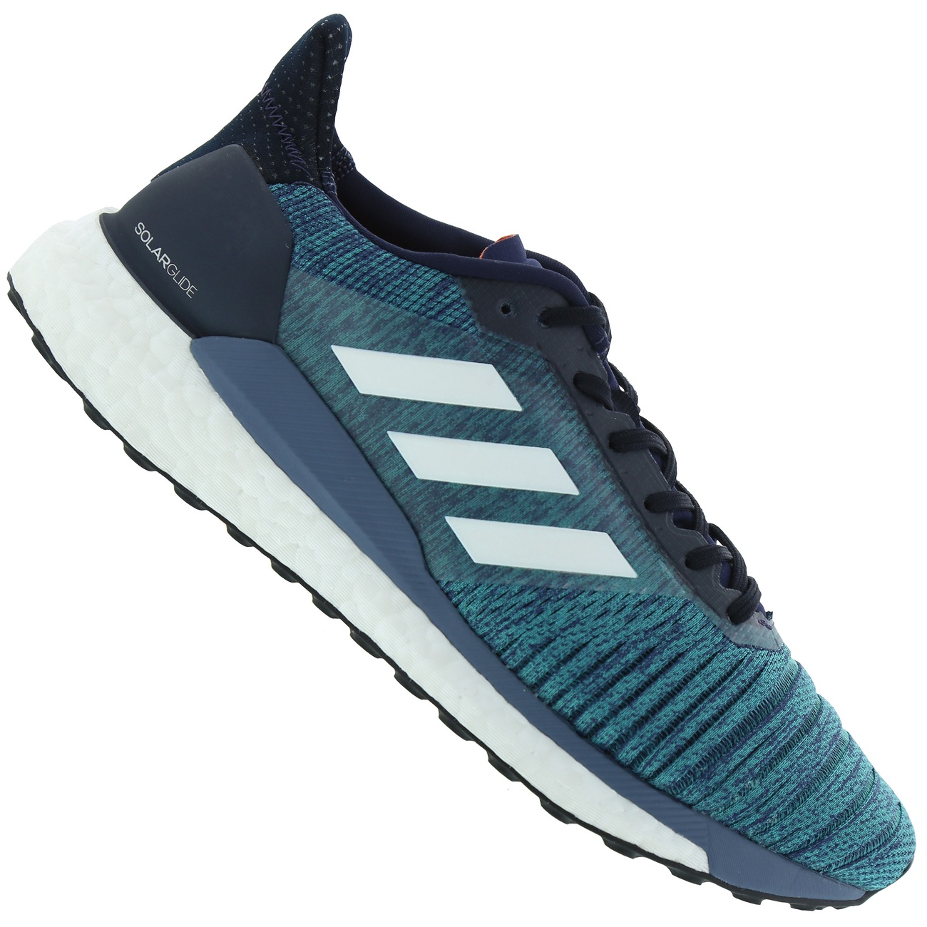 T nis adidas Solar Glide Boost Masculino Centauro