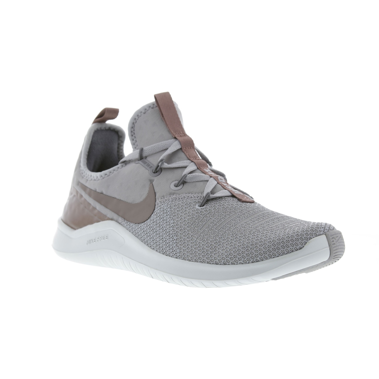 Tênis nike free tr 8 hot sale metallic feminino