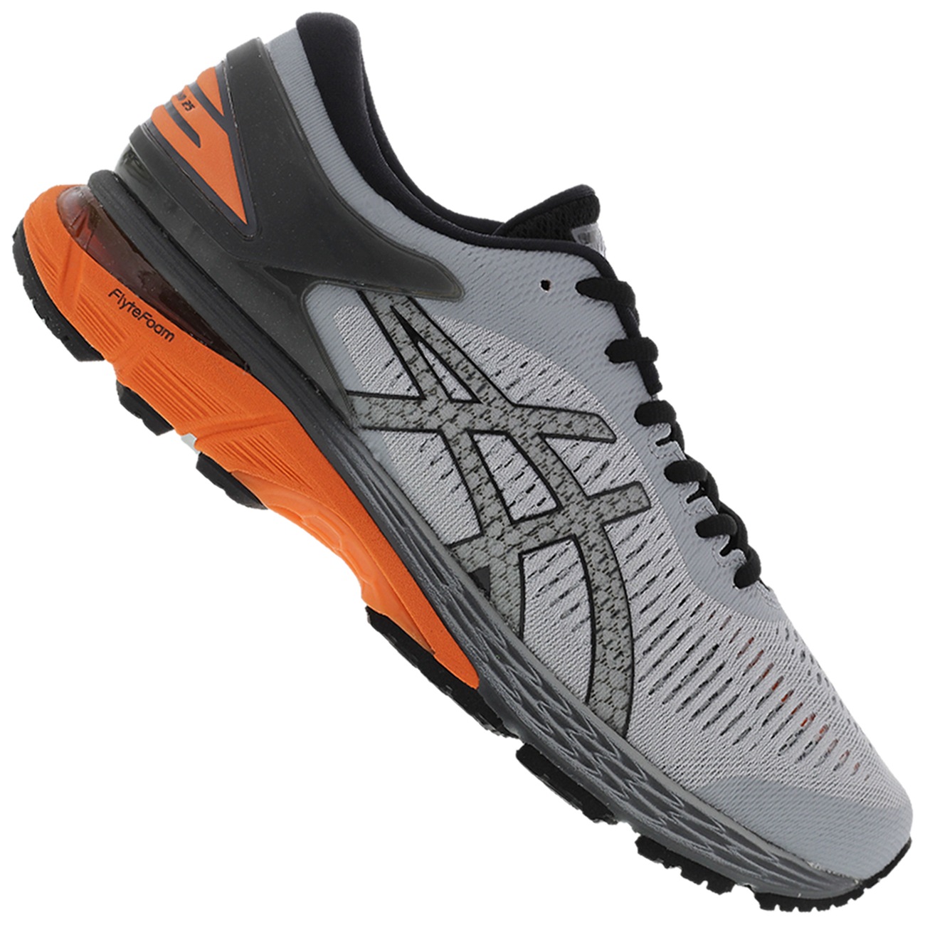 kayano 25 netshoes