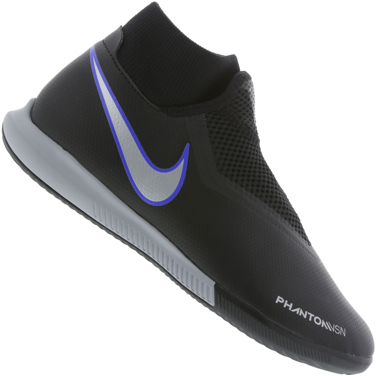 Chuteira Futsal Nike Phantom VIVSN Academy DF IC - Adulto | Centauro