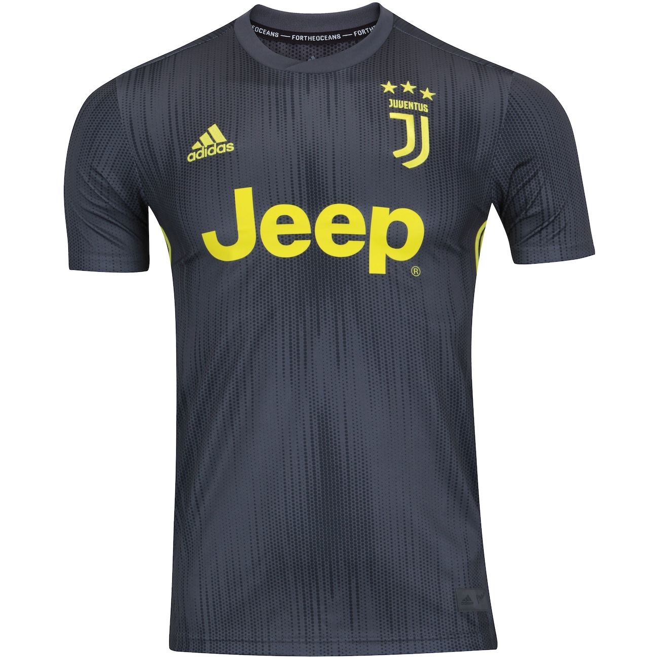 Camisa Juventus III 18/19 adidas - Masculina | Centauro