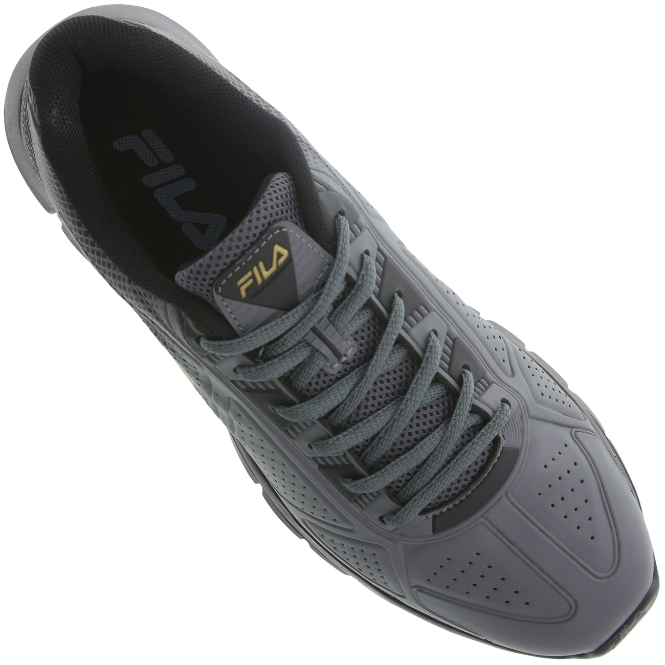 tenis fila masculino centauro