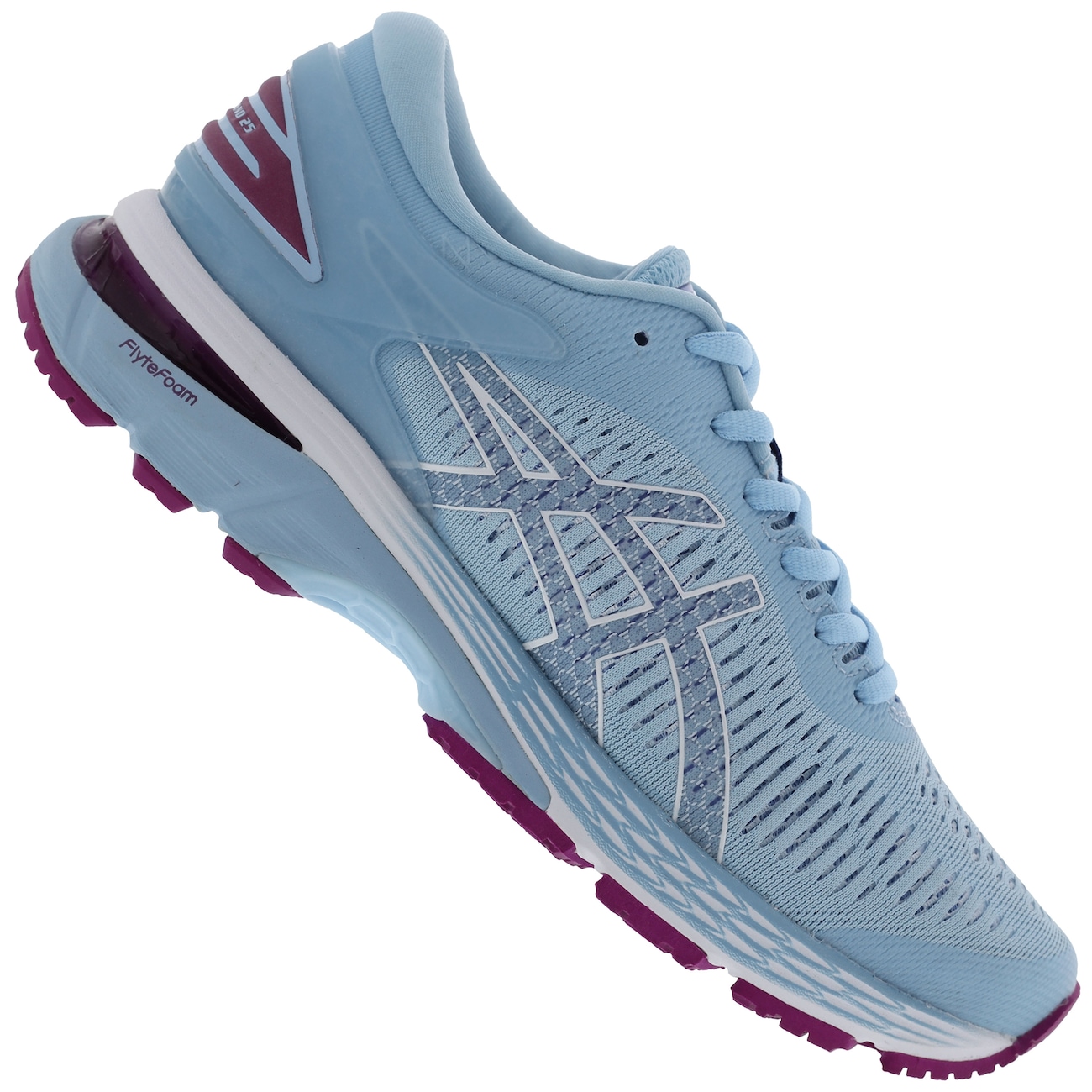 Tênis Asics Gel Kayano 25 - Feminino | Centauro