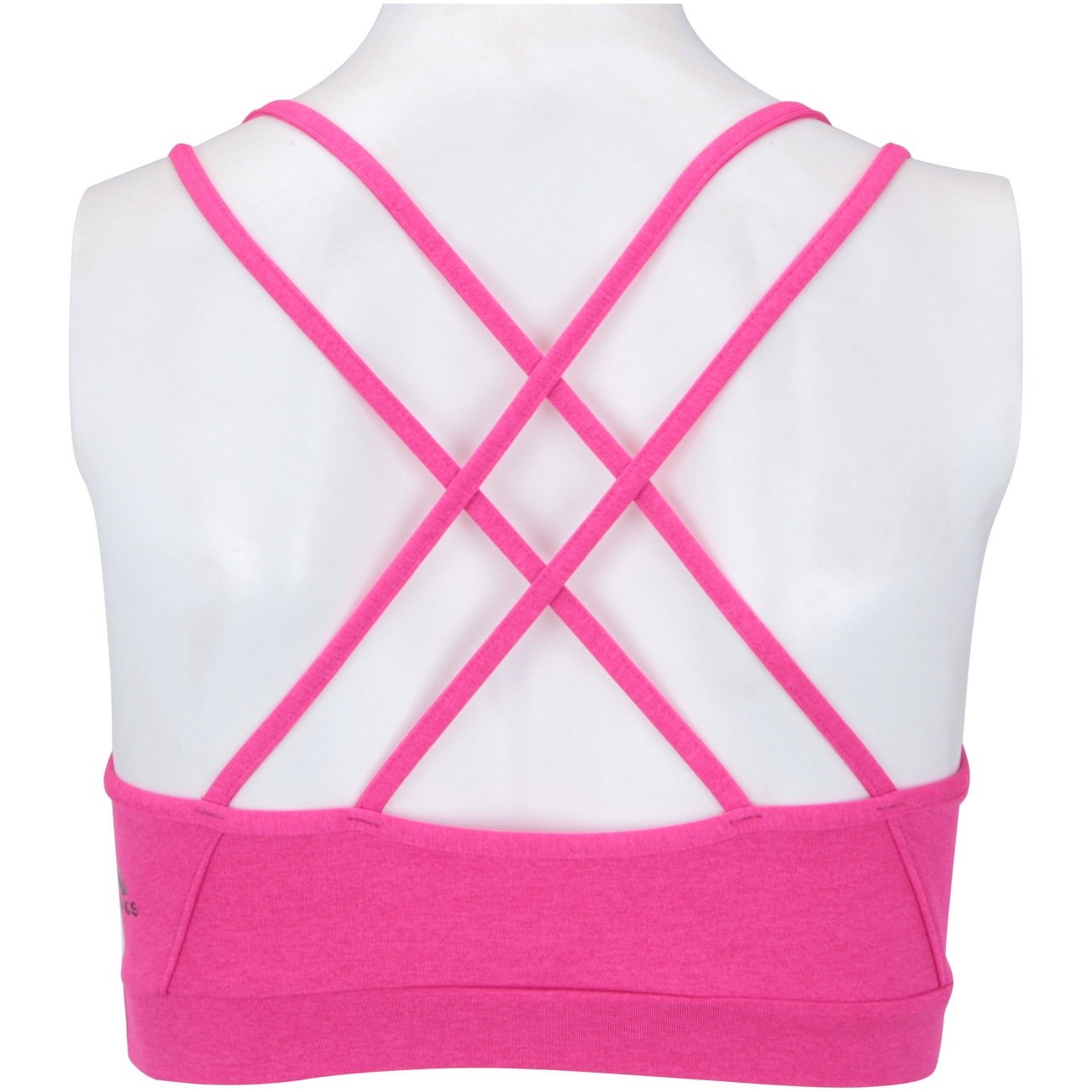 Top Fitness adidas M Basic BRA - Adulto - Video 1