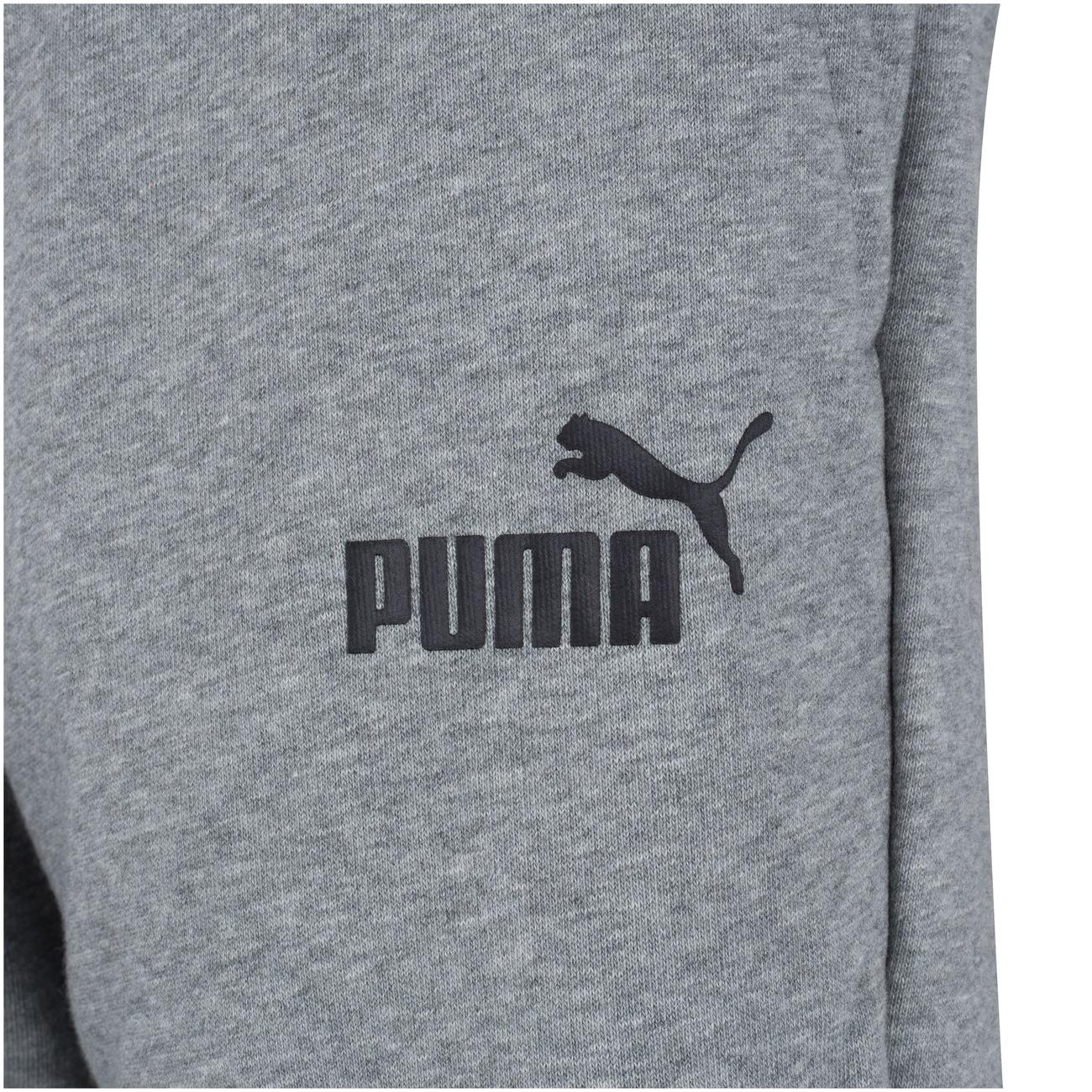Bermuda de Moletom Puma Essentials Sweat 10 - Masculina - Video 1