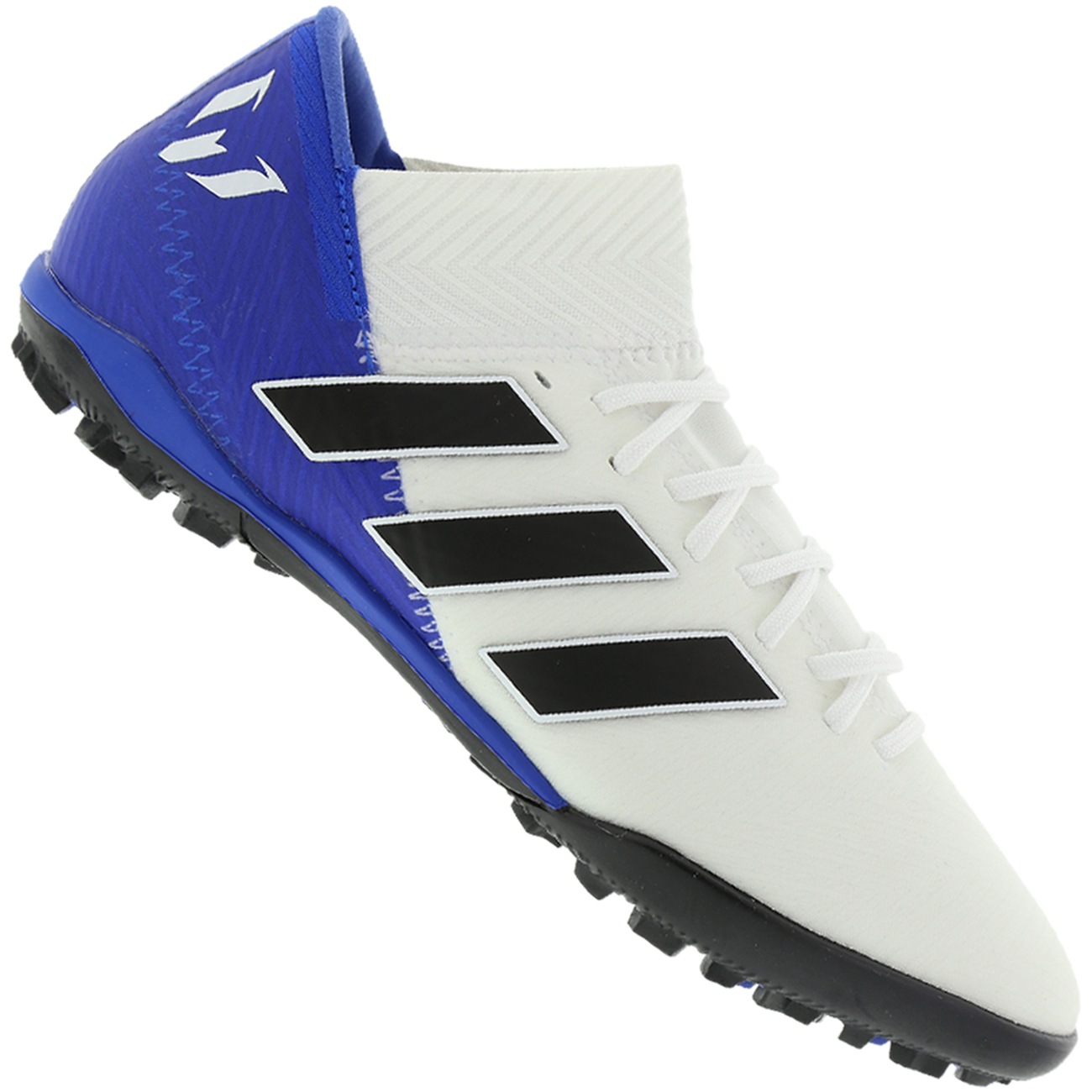 Chuteira Society adidas Nemeziz Messi Tango 18.3 TF - Adulto