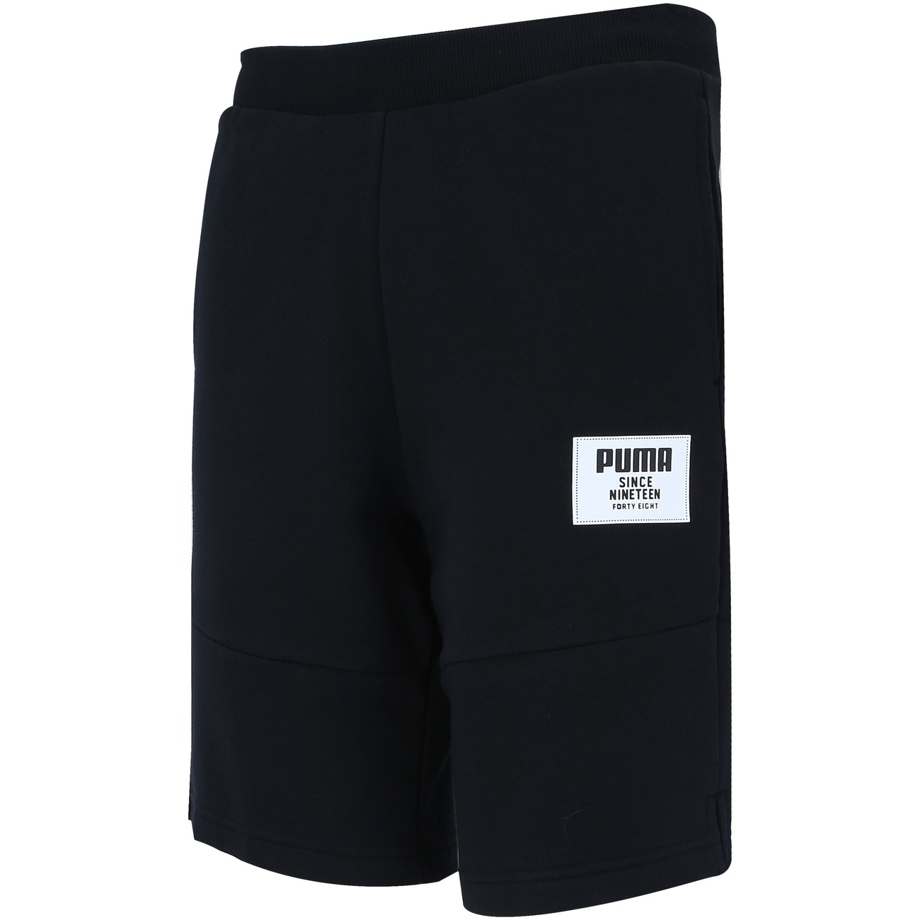 Bermuda de Moletom Puma Rebel Block - Masculina - Video 1