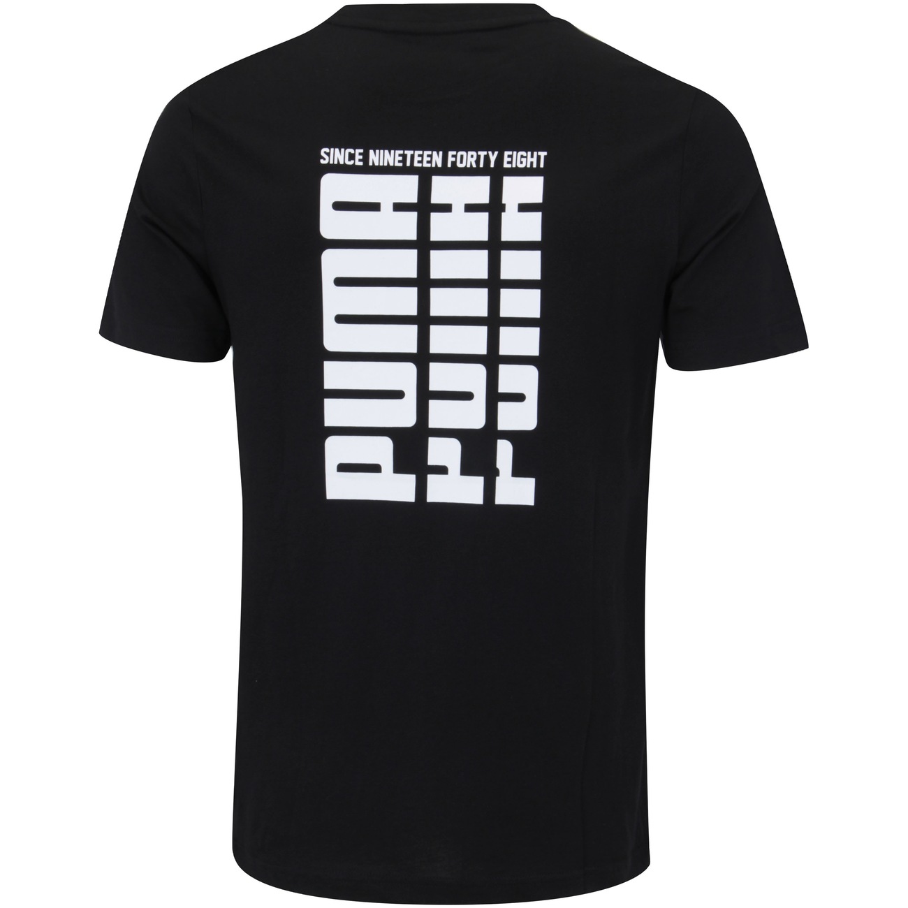 Camiseta Puma Rebel Up Basic - Masculina - Video 1