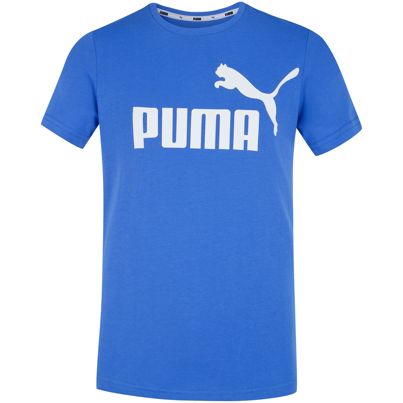 Camiseta Puma Essentials Tee - Infantil - Centauro