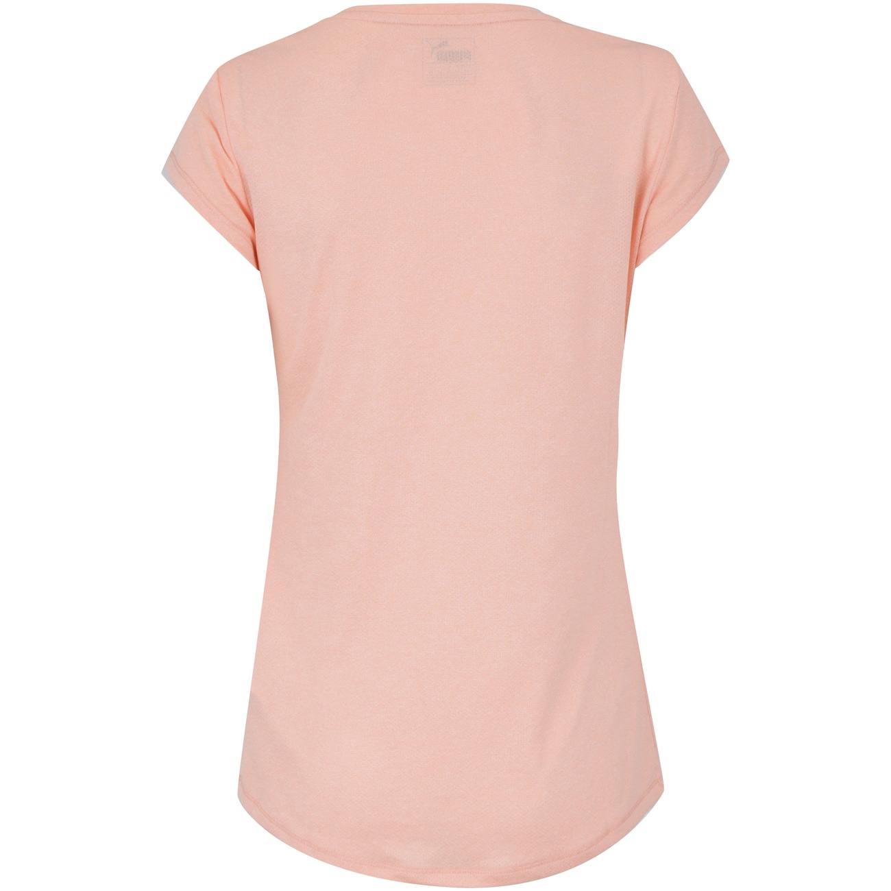 Camiseta Puma Elevated Ess Cat Heather - Feminina - Video 1