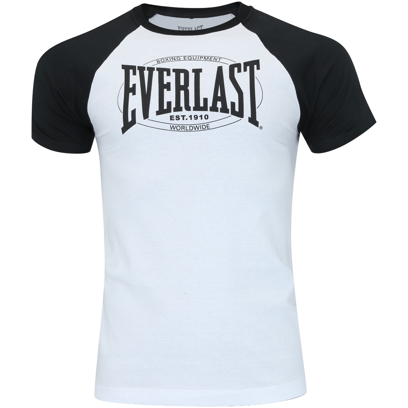 camiseta everlast