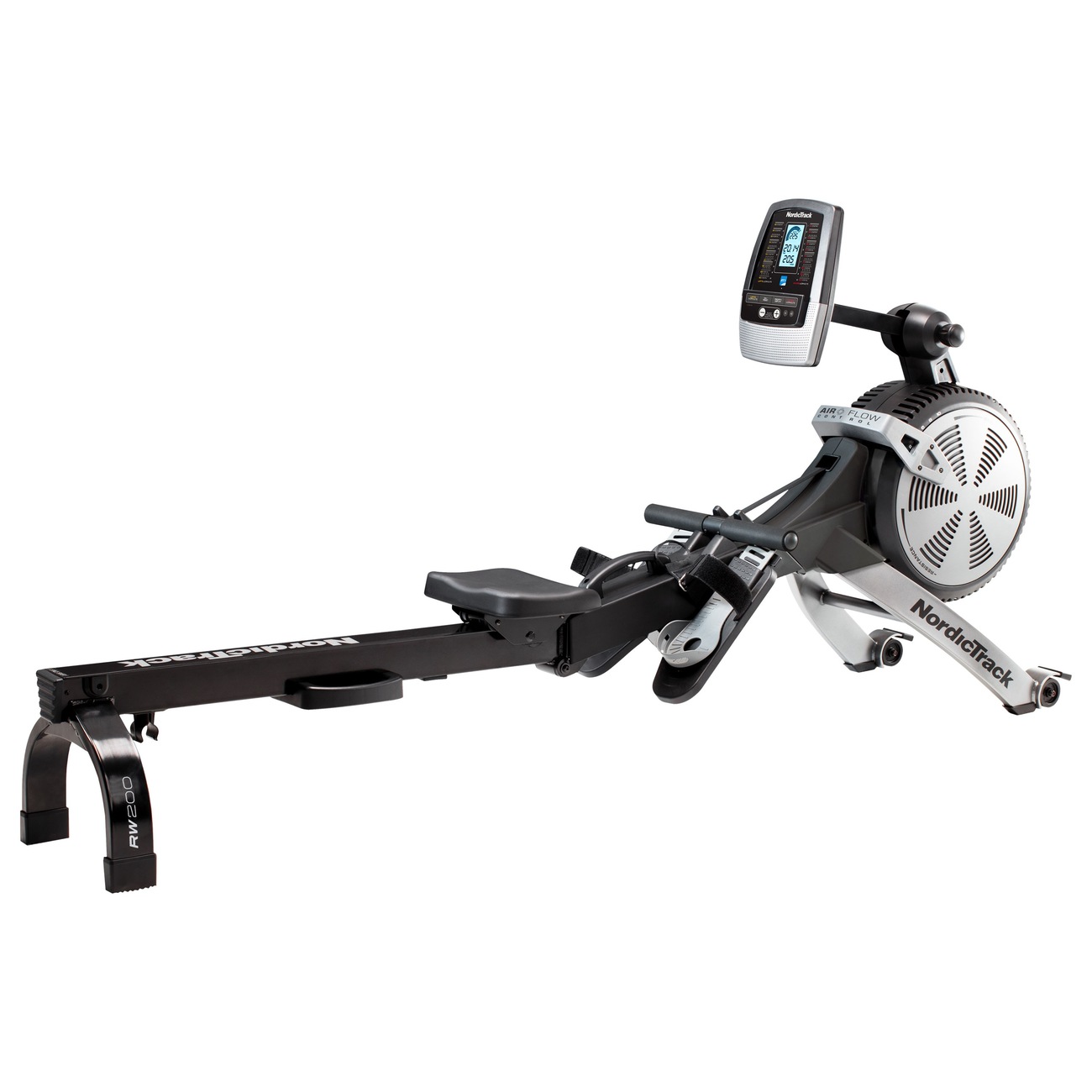 52●Nature Remo E RI0320-2 Remo Seco Simulador de Remo Dobrável Nordictrack RW 200 | Centauro