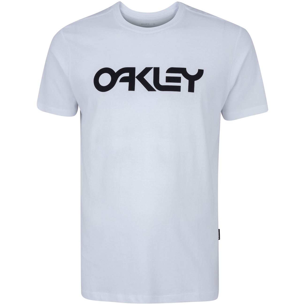 Preços baixos em Camisetas Oakley Cinza Para Homens