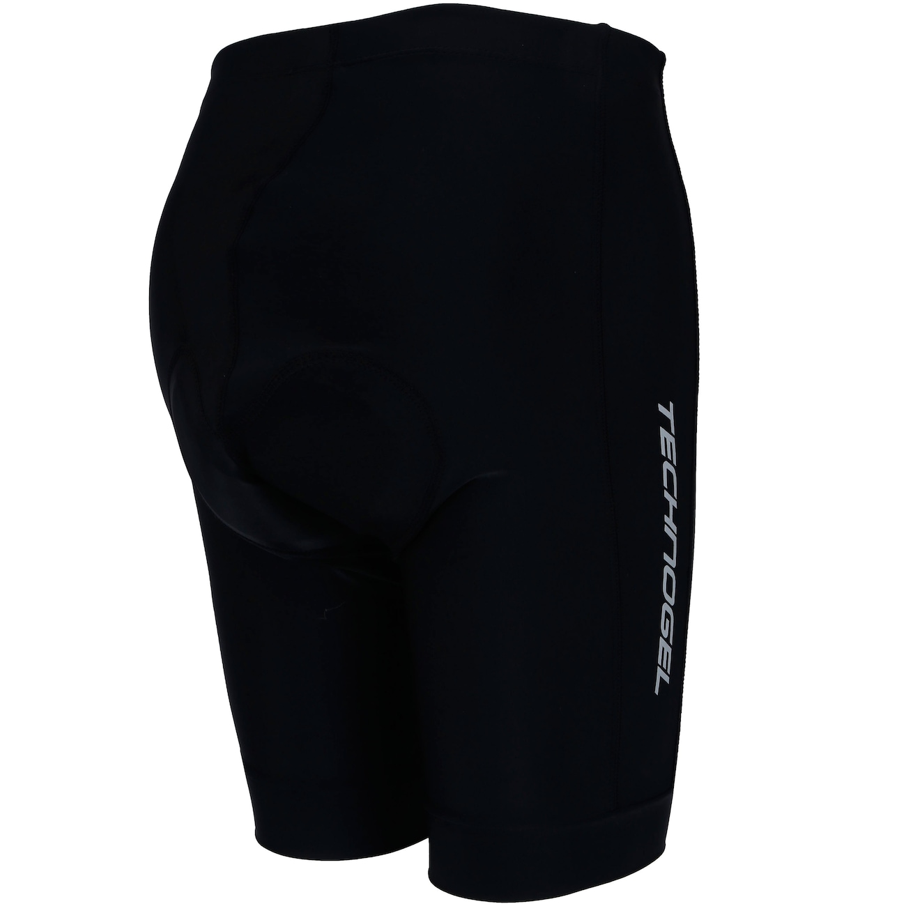 Bermuda de Ciclismo Powertrack Technogel WR - Feminina - Video 1