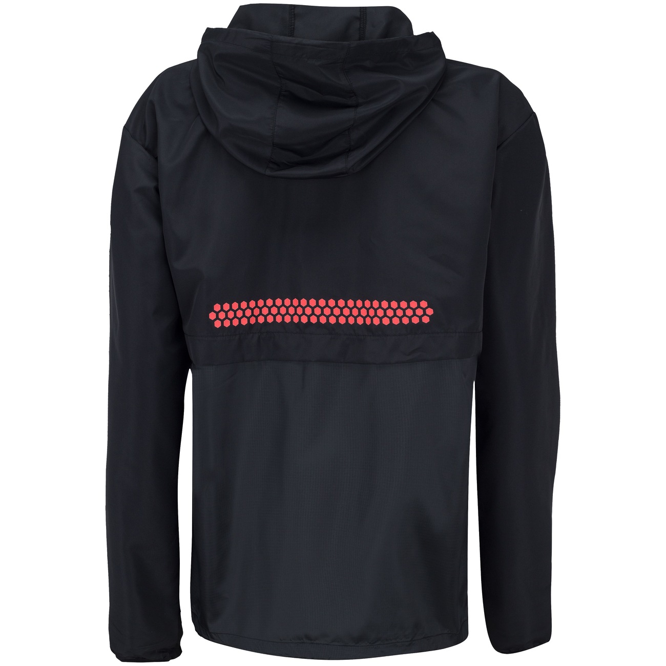 Jaqueta Corta-Vento com Capuz Oxer Opaque - Feminina - Video 1