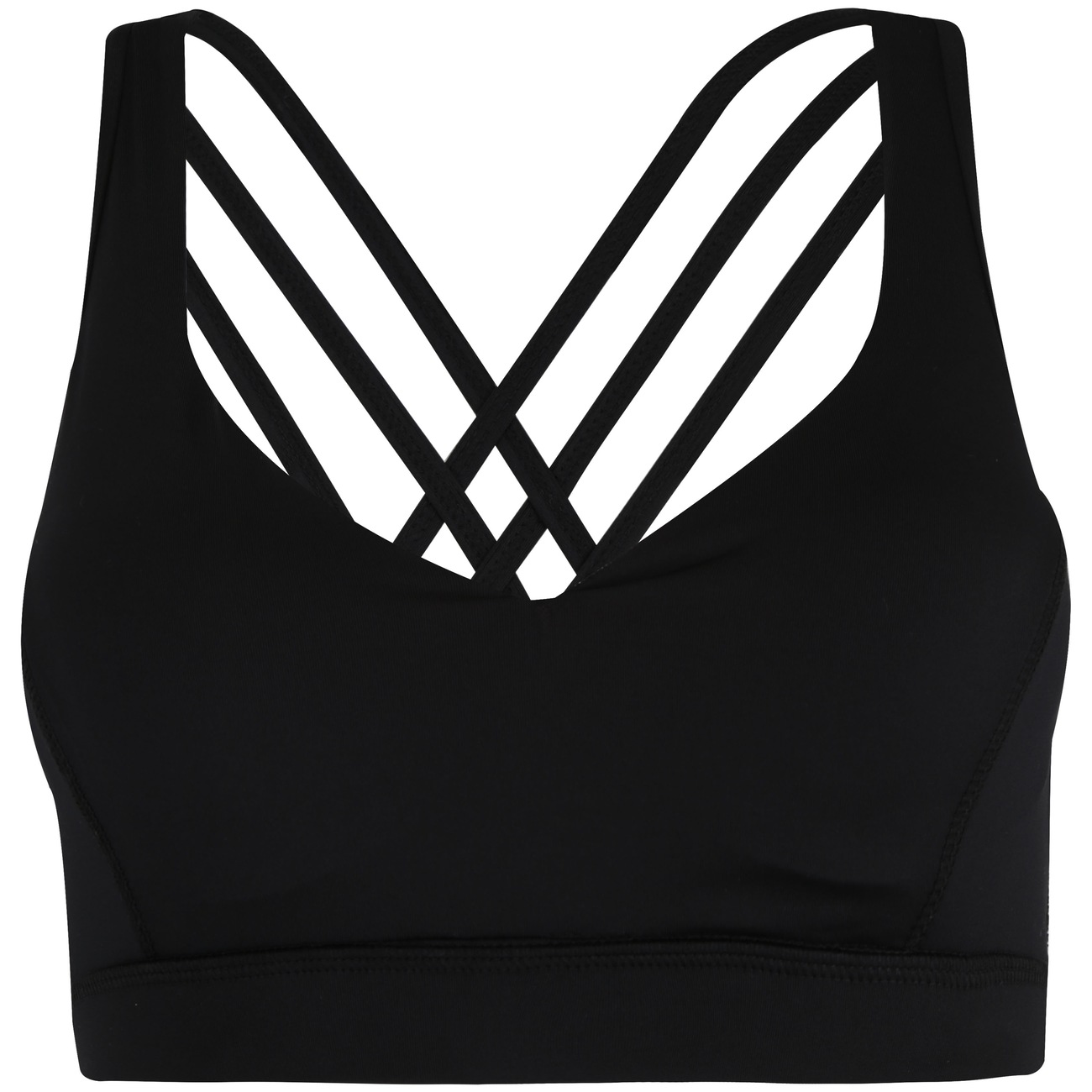 Top Fitness com Bojo Oxer Mesh Estampado - Adulto - Video 1