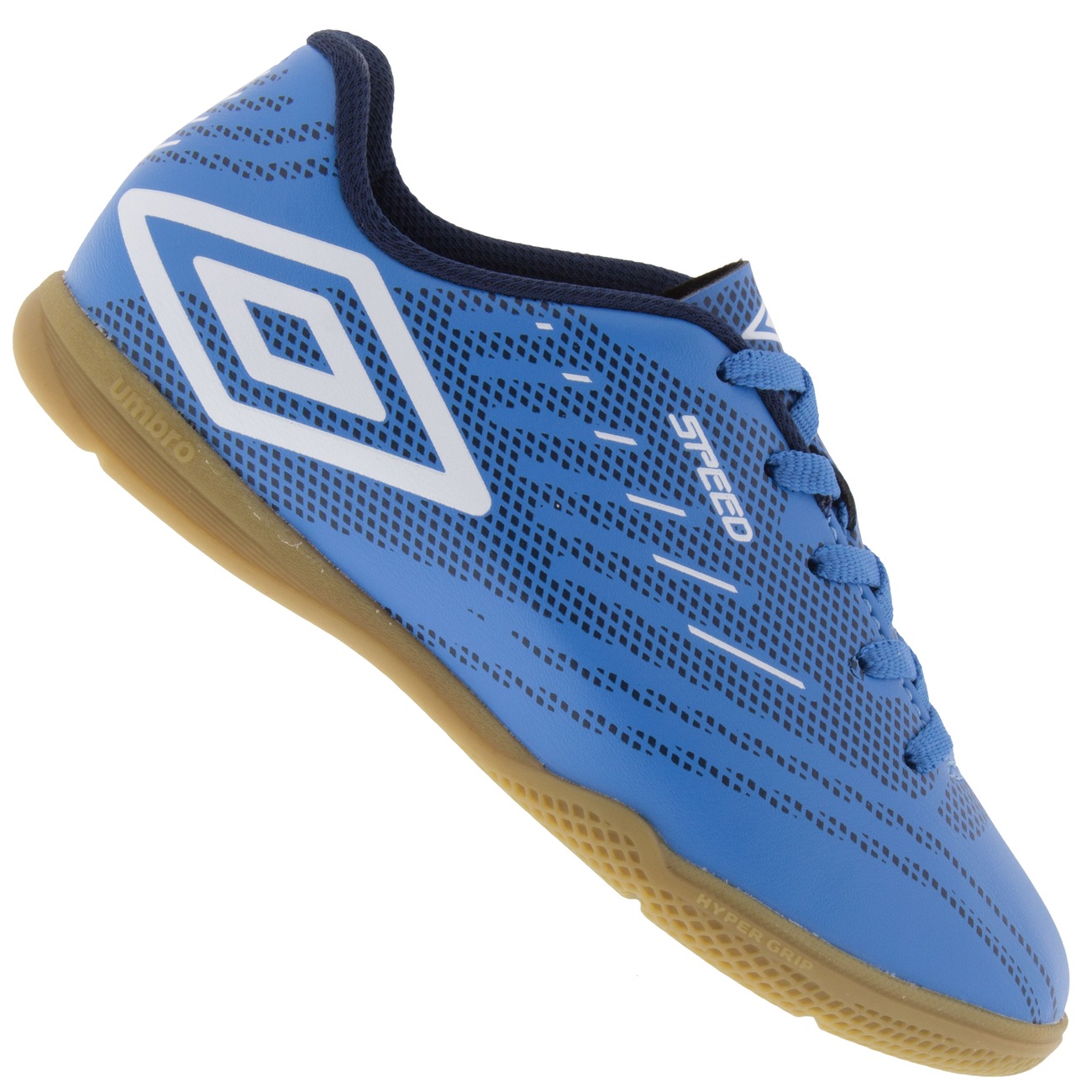 chuteira futsal umbro speed iv