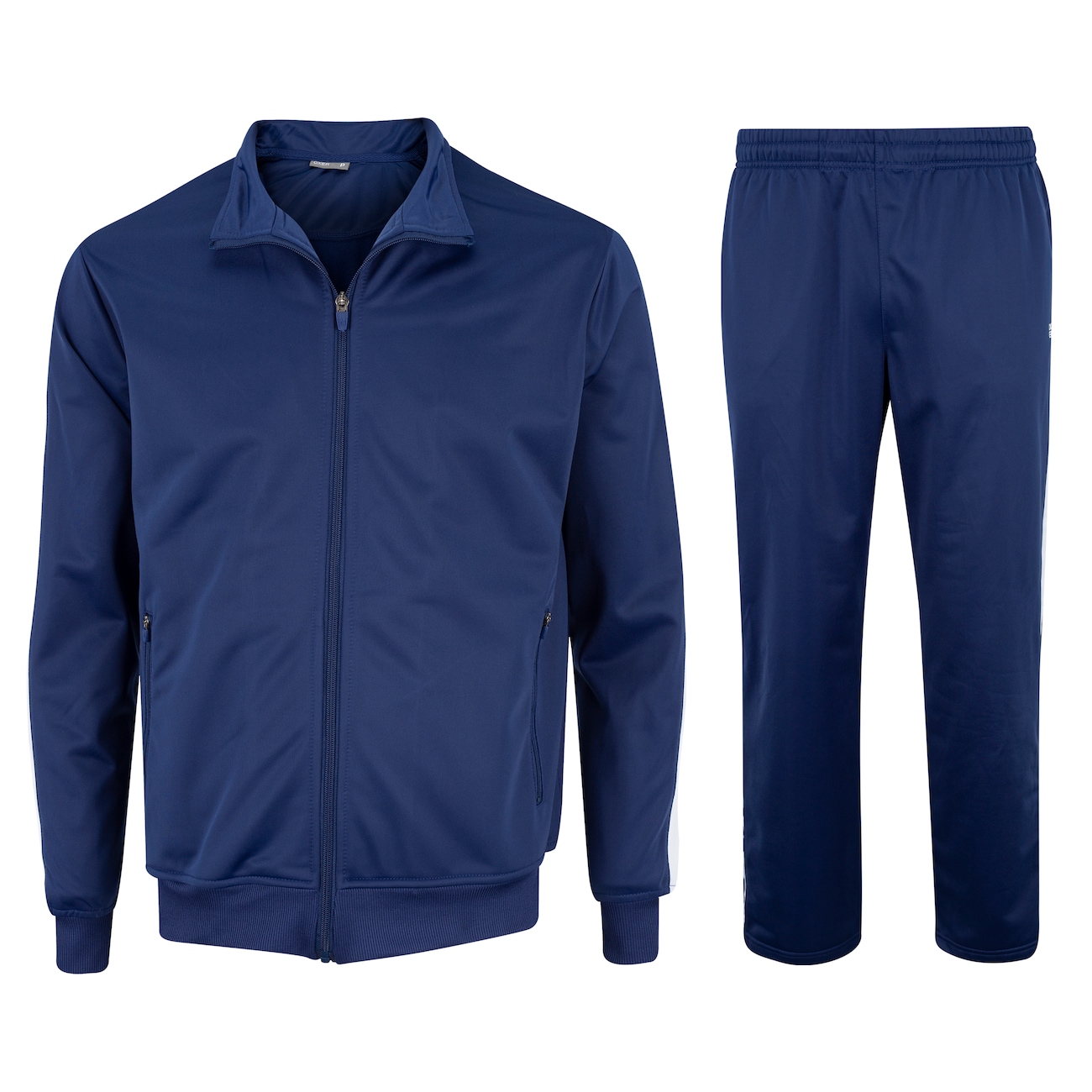 Conjunto de Agasalho Oxer Polytricot - Masculino - Video 1