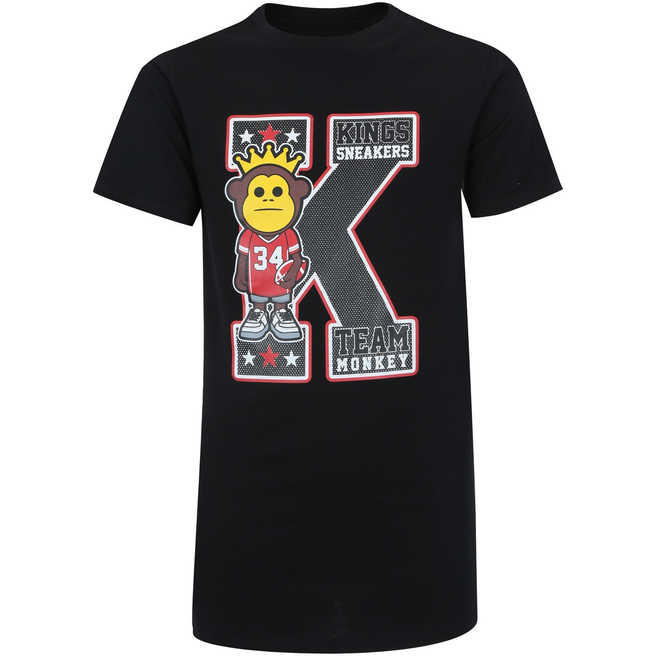 kings roupas