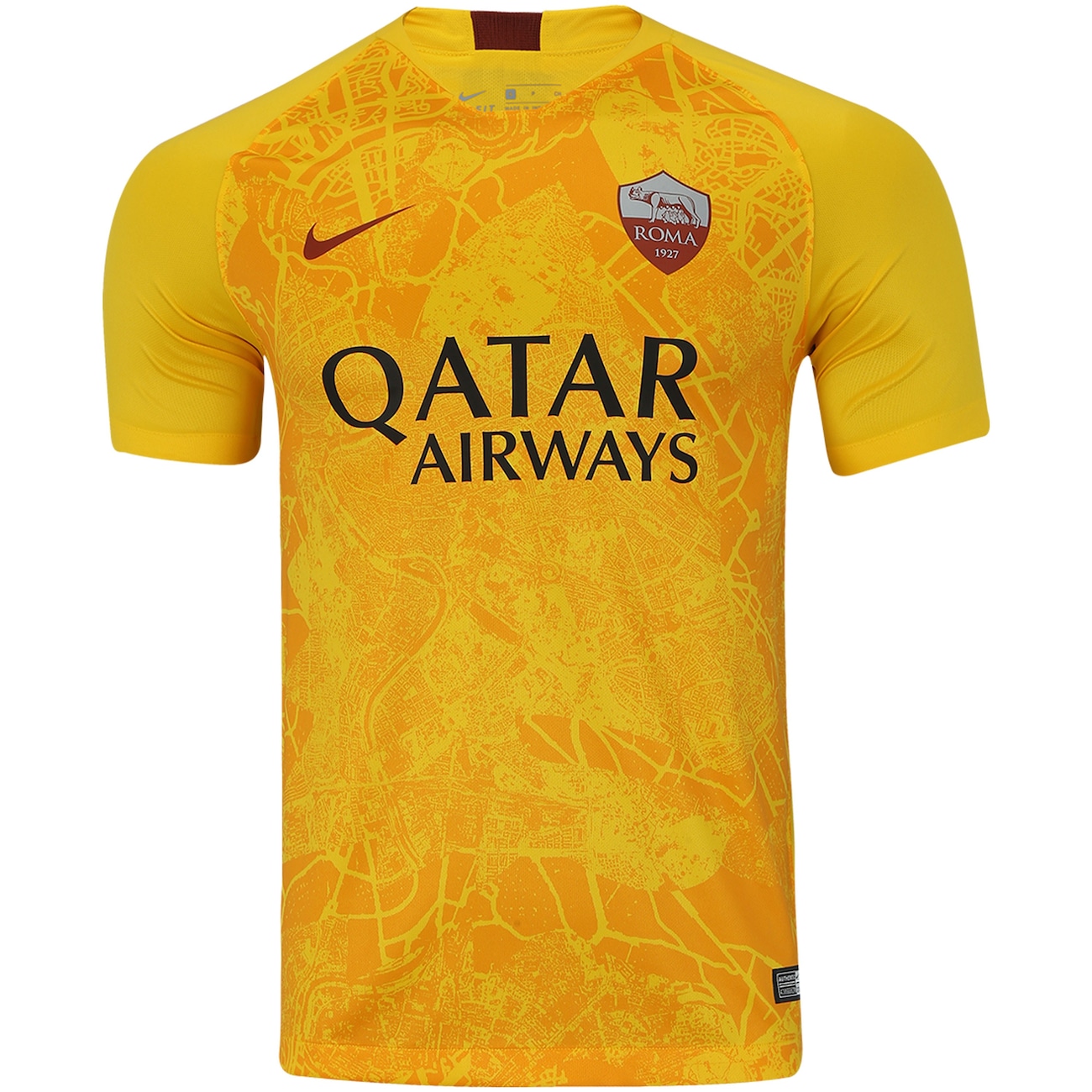 Camisa Roma III 18/19 Nike - Masculina | Centauro