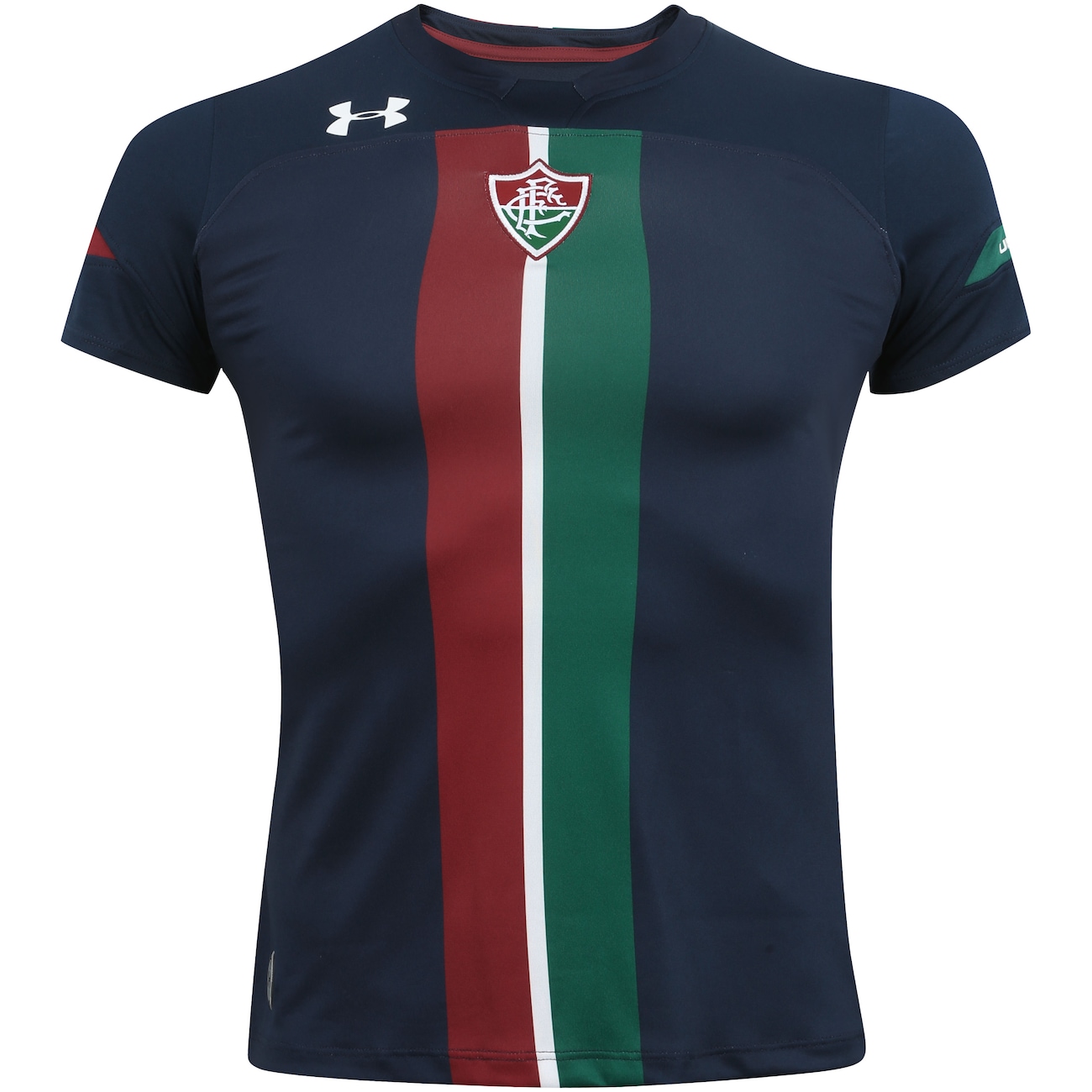 Camisa under discount armour fluminense feminina