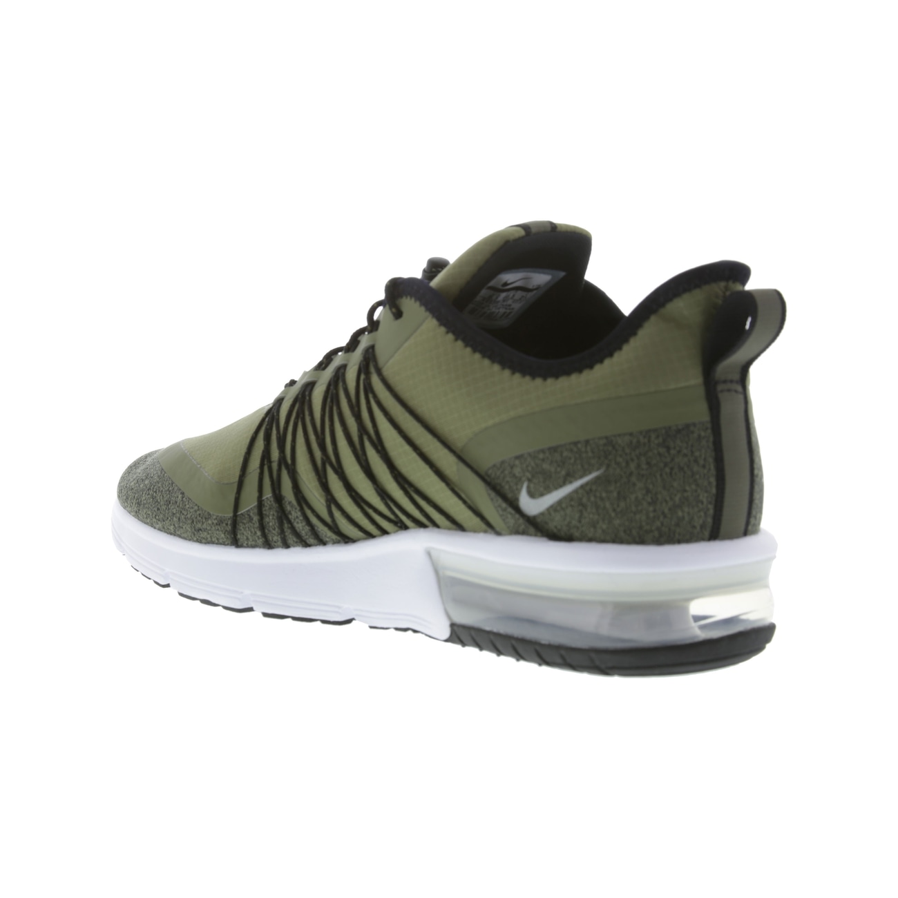 nike air max sequent 4 utility green