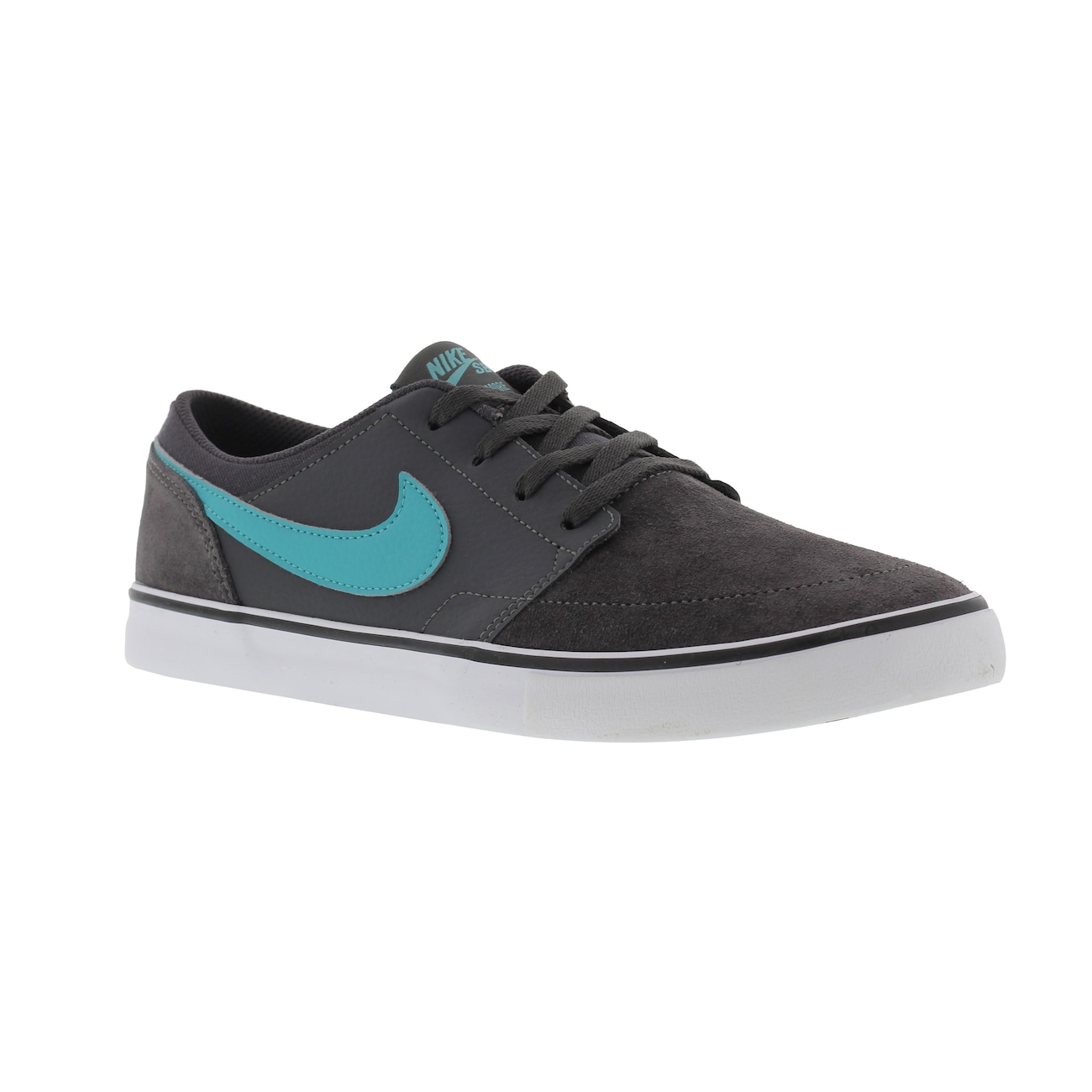 Men's nike sb solarsoft store portmore ii skate shoe