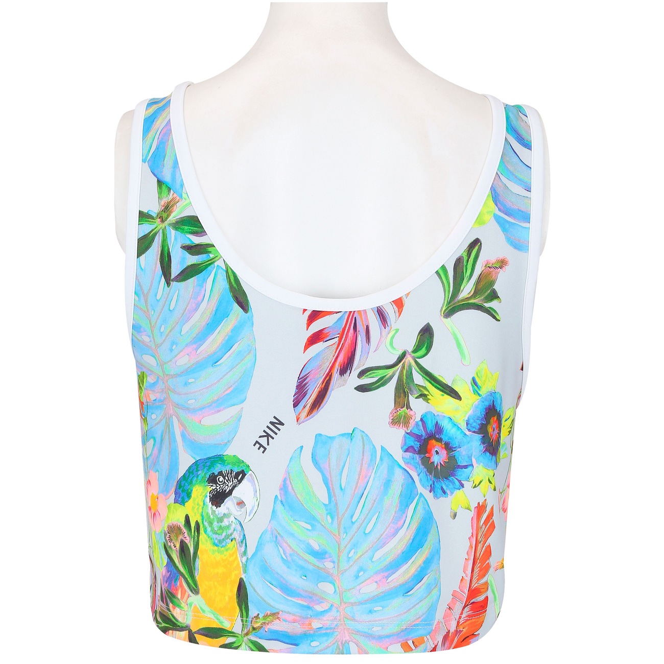 Camiseta Regata Cropped Nike Sportswear Tank Hyper Femme - Feminina - Video 1