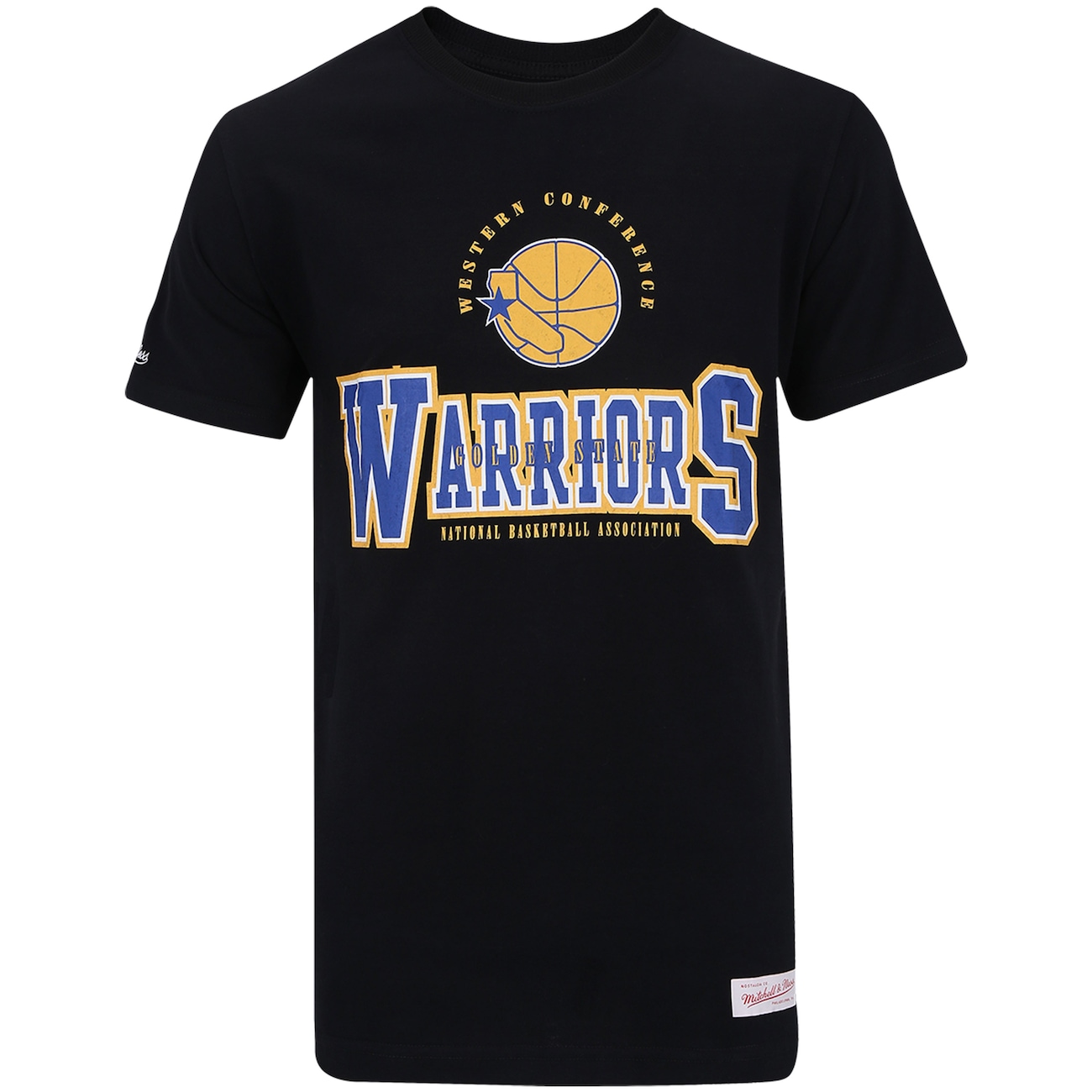 Maillot NBA Mitchell & Ness Golden State Warriors "The City" - Taille Homme 4XL (Big & Tall)