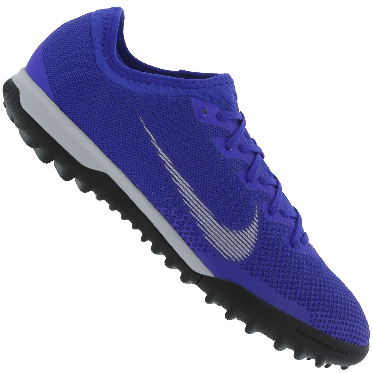 シューズ NIKE Mercurial X Pro TF 26cm Nike MercurialX Pro TF Urban Lilac/Black/Bright Mango Kids