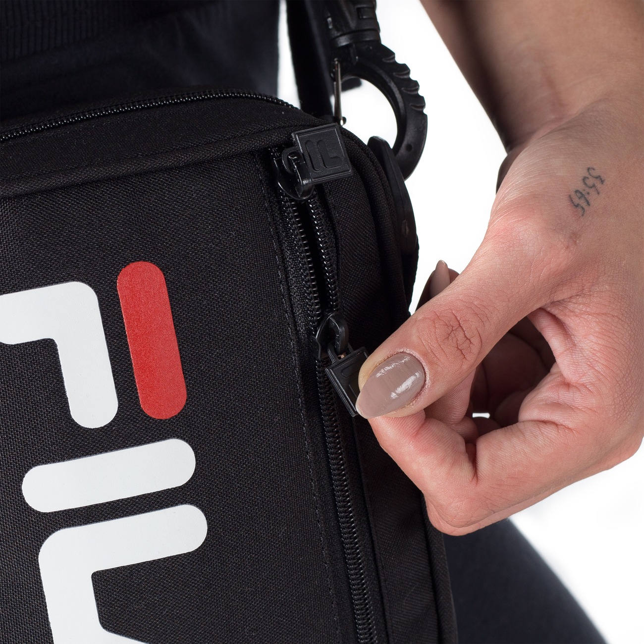 shoulder bolsa fila versatili