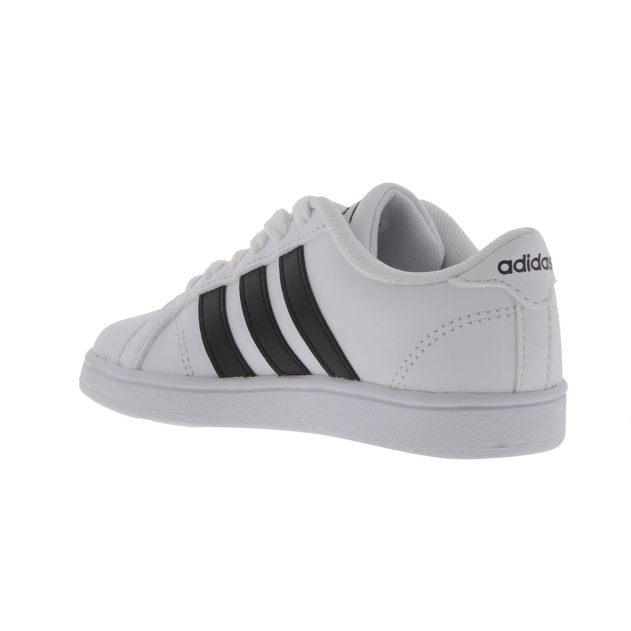 Tenis adidas fashion infantil baseline