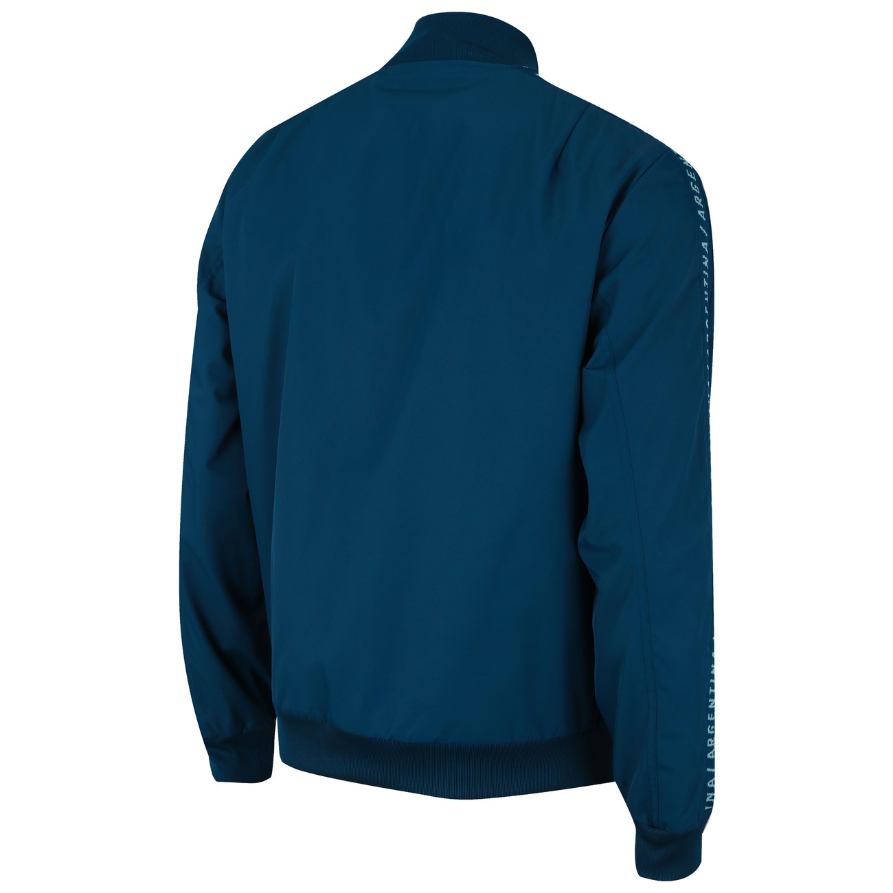 jaqueta adidas argentina hino